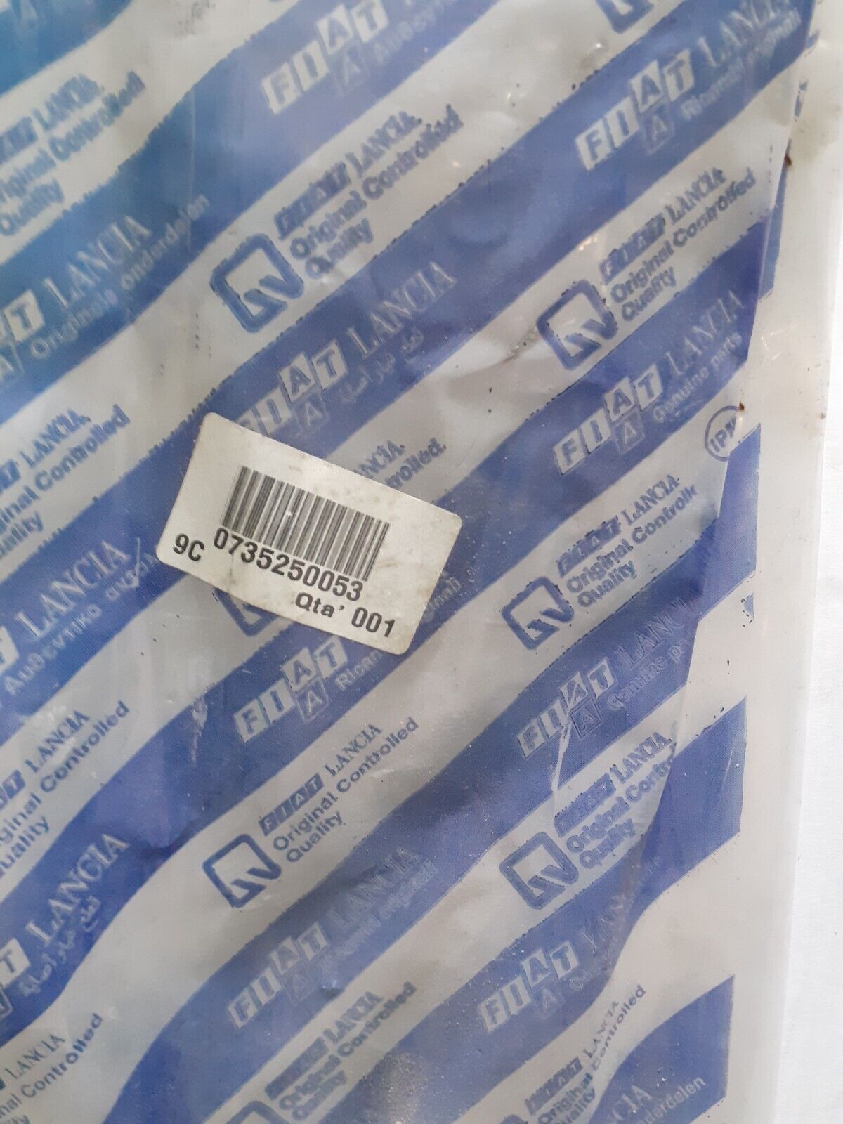 735250053 RIVESTIMENTO ABBELLIMENTO ORIGINALE FIAT BRAVO BRAVA 2000