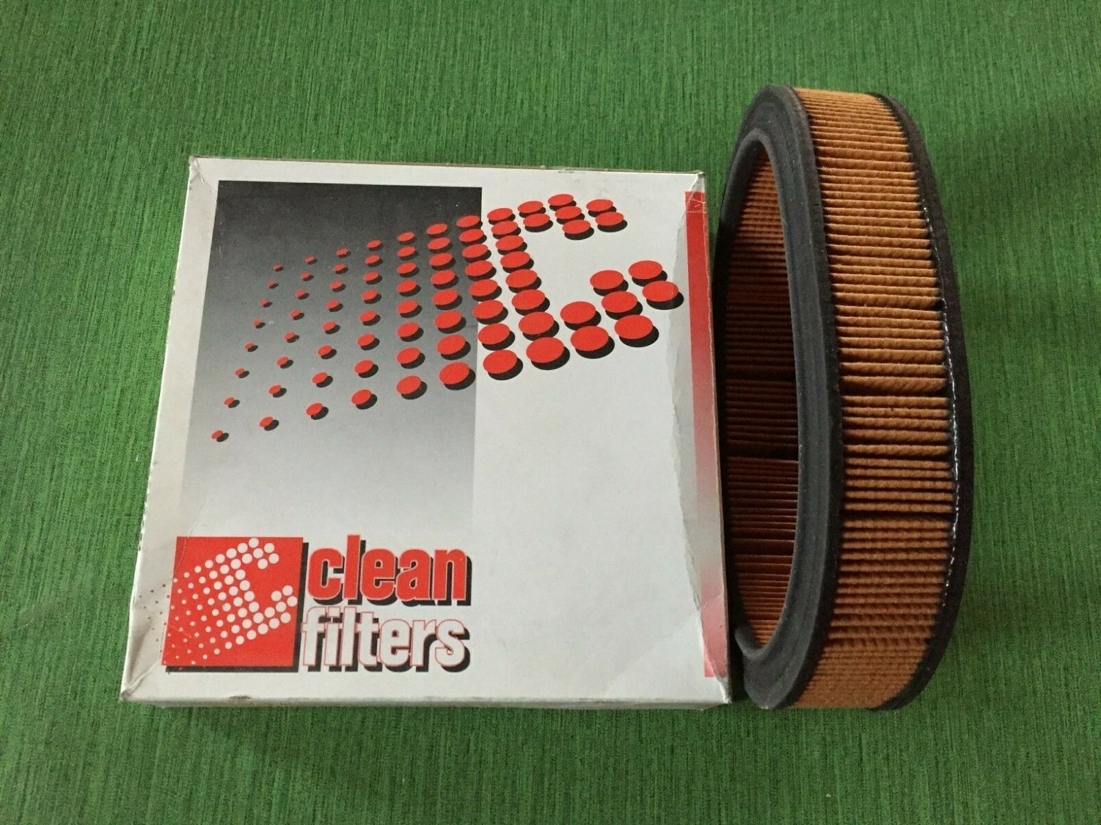 MA391 FILTRO ARIA CLEAN SKODA FAVORIT 136 LX 1987 1988 1989 1990 1991 1992 1993