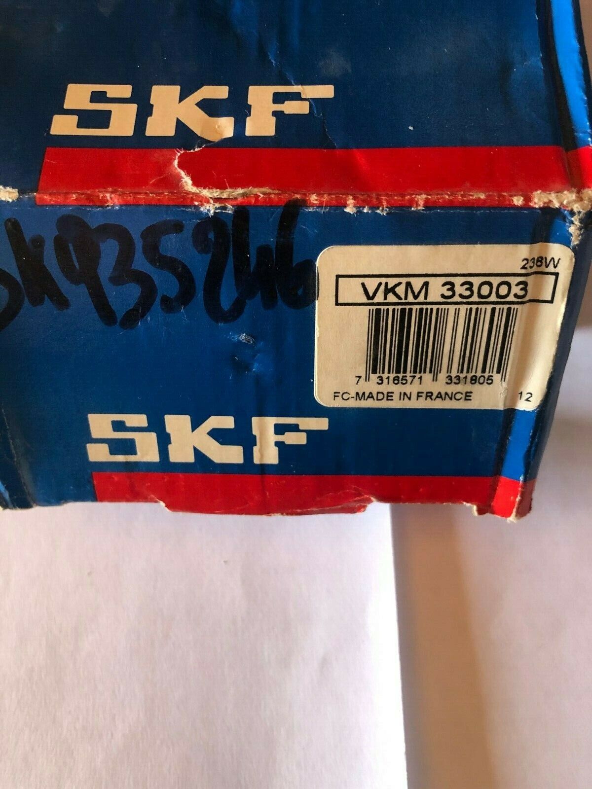 SKF VKM33003 RULLO TENDICINGHIA PEUGEOT 306 STATION WAGON 1.8 16V 110 CV 1999