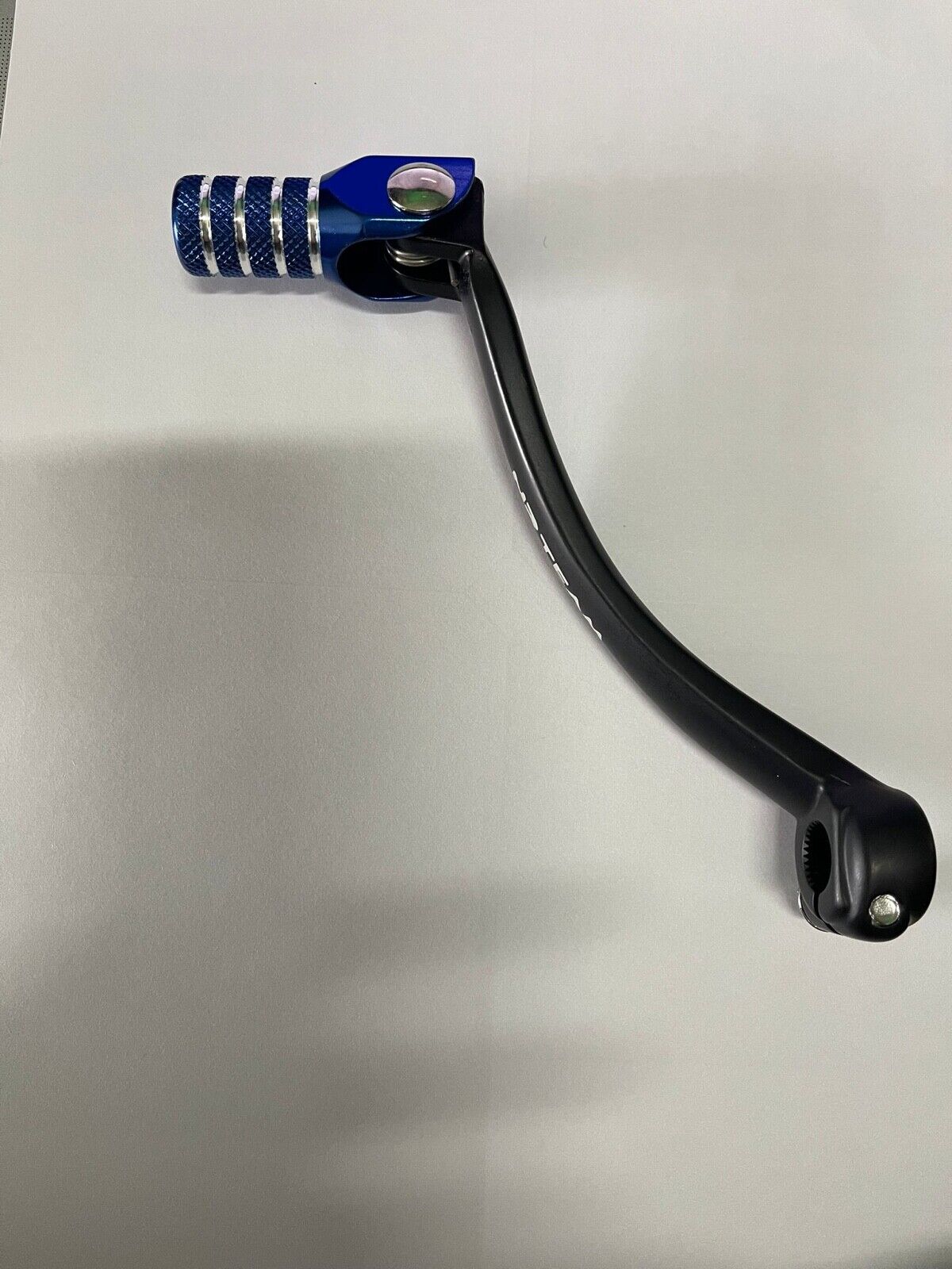 LEVA CAMBIO ALLUMINIO NERA BLU YAMAHA YZF 250 2010
