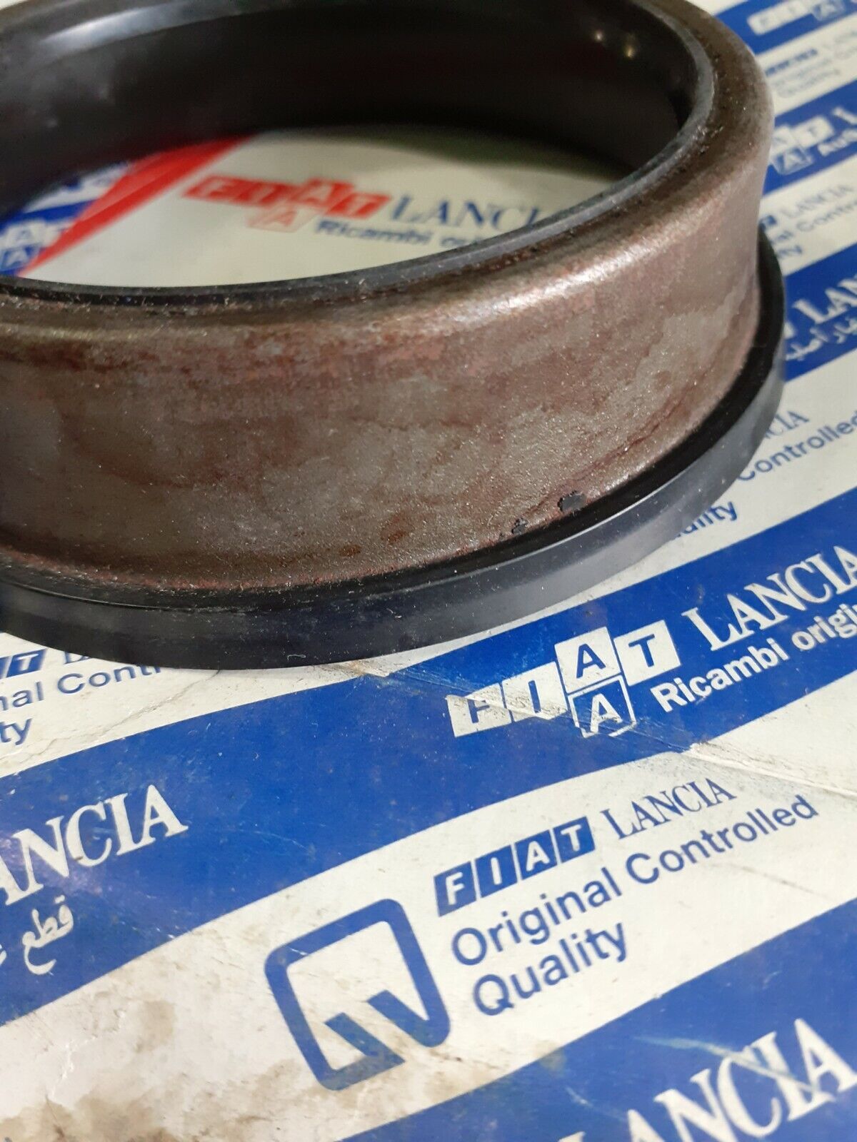 PARAOLIO STANTUFFO ORIGINALE FIAT CODICE 9942274