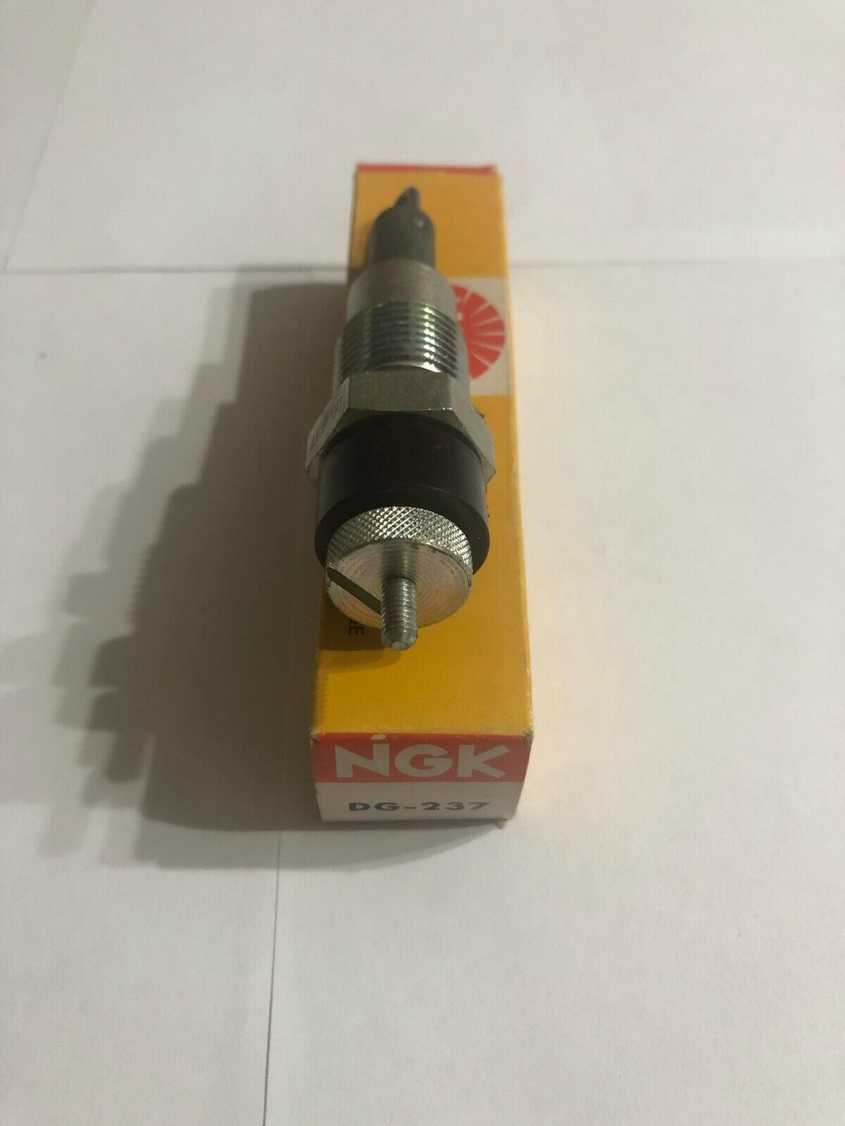 DG 237 NGK CANDELETTA ACCENSIONE 1PZ MERCEDES G KLASSE W460 300 GD 88 CV 1991