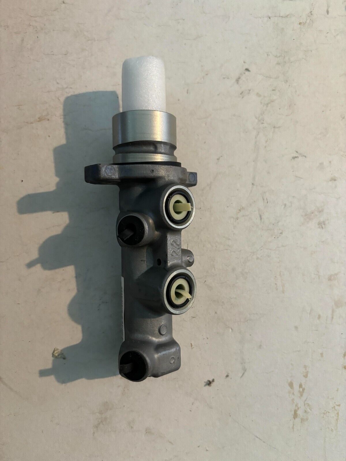 .77362469  POMPA COMANDO FRENI ORIGINALE LANCIA MUSA 1.3