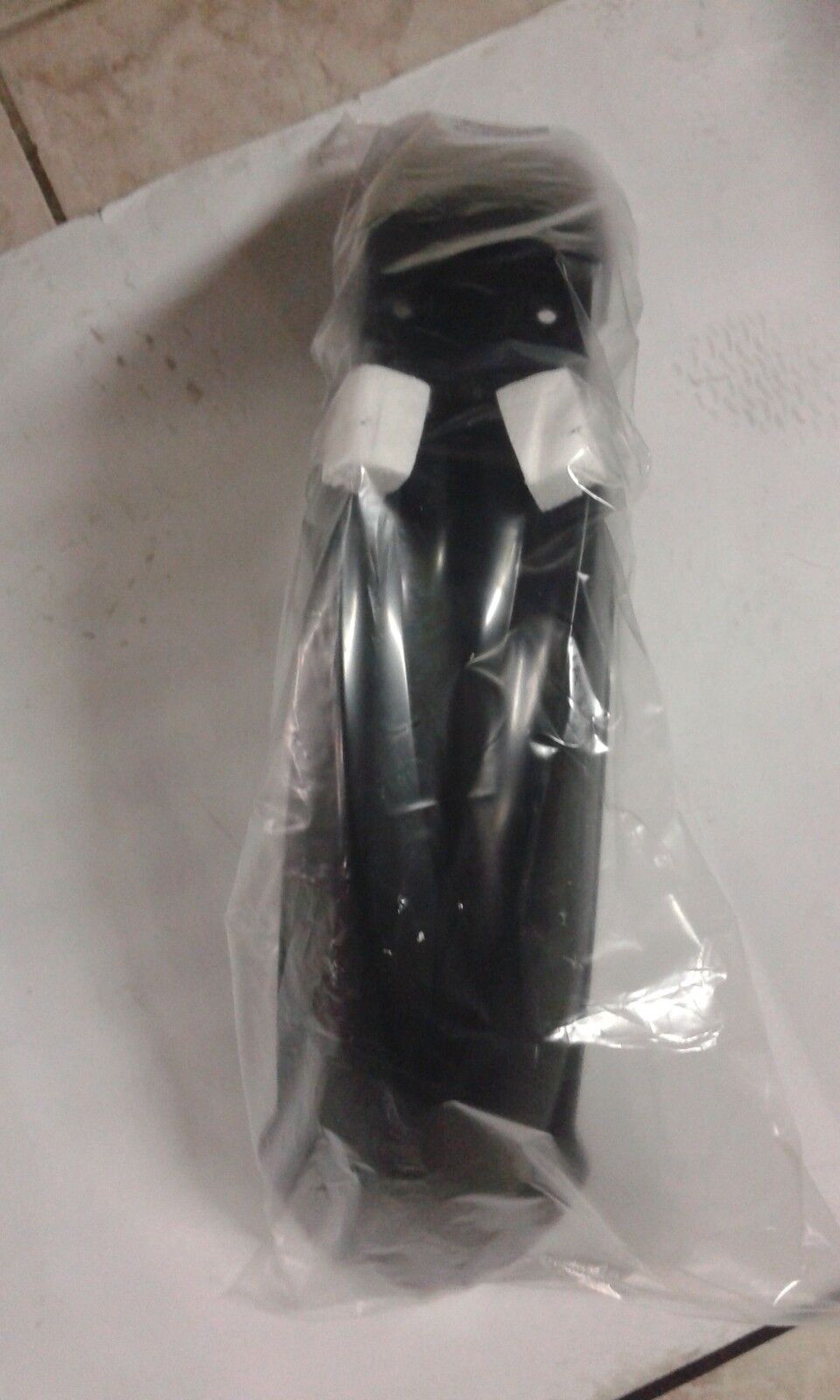 PARAFANGO ANTERIORE NERO KTM SX 85 2011