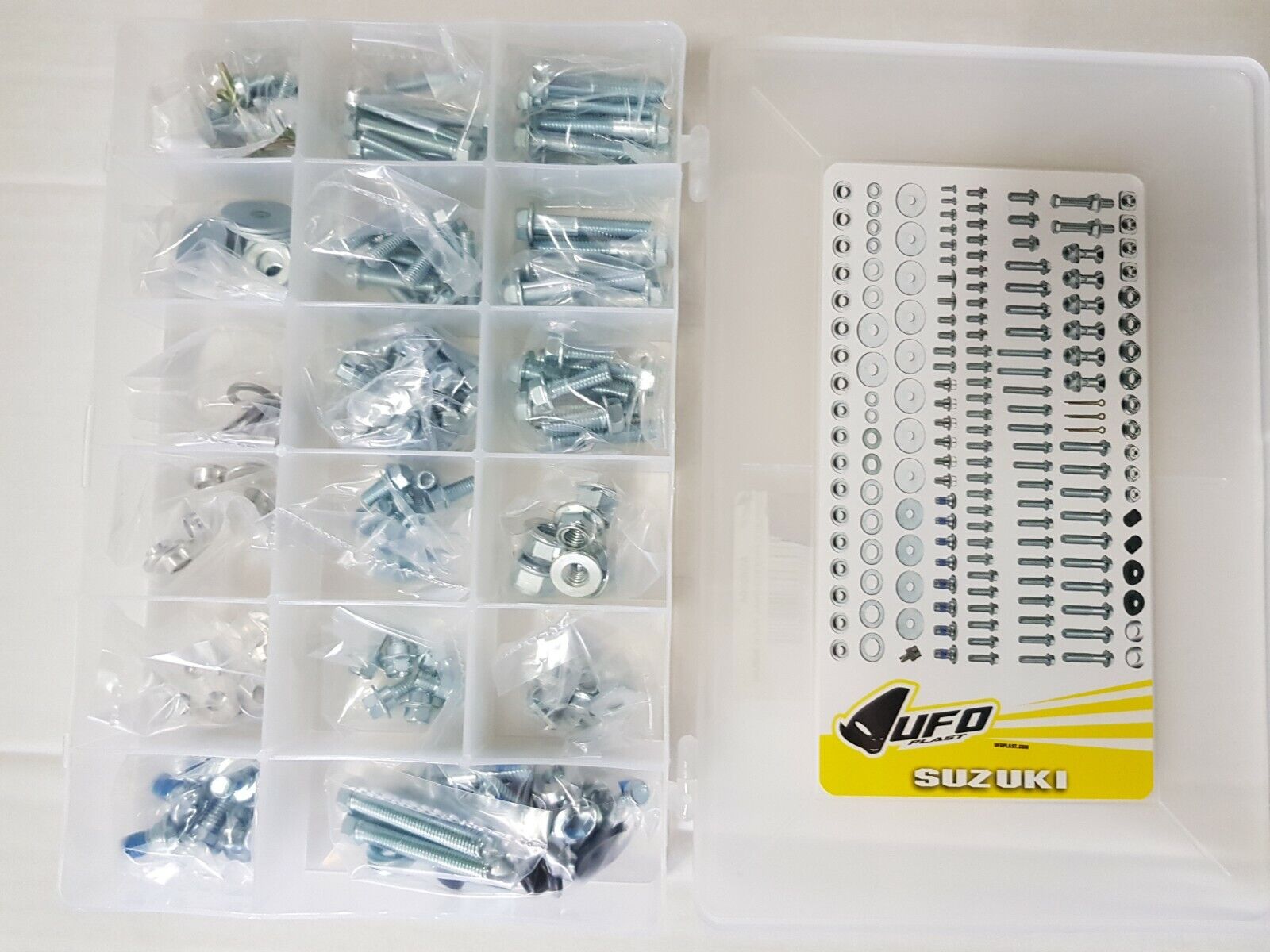 KIT VITI COMPLETO MOTORE TELAIO SUZUKI RMZ 450 2021