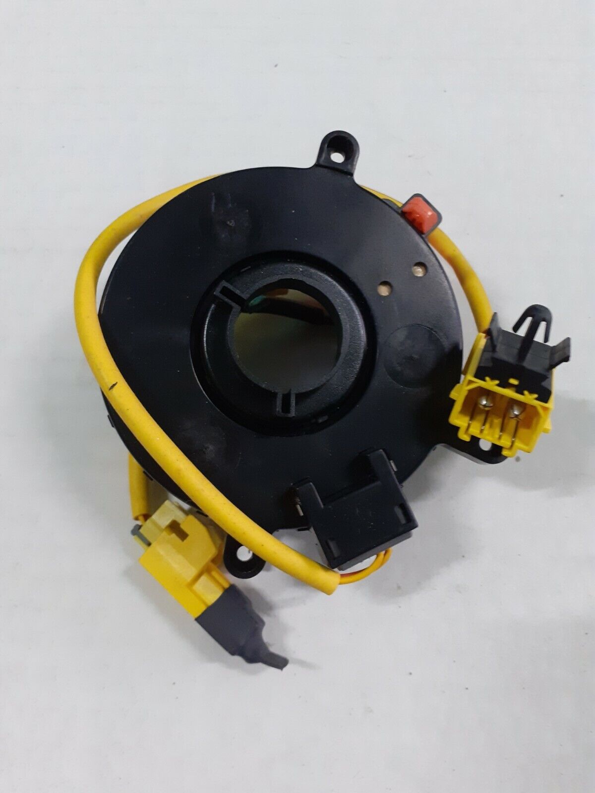 SENSORE ANGOLO STERZATA ANELLO DEVIOGUIDA ORIGINALE FIAT BRAVO 1996 COD 46420890