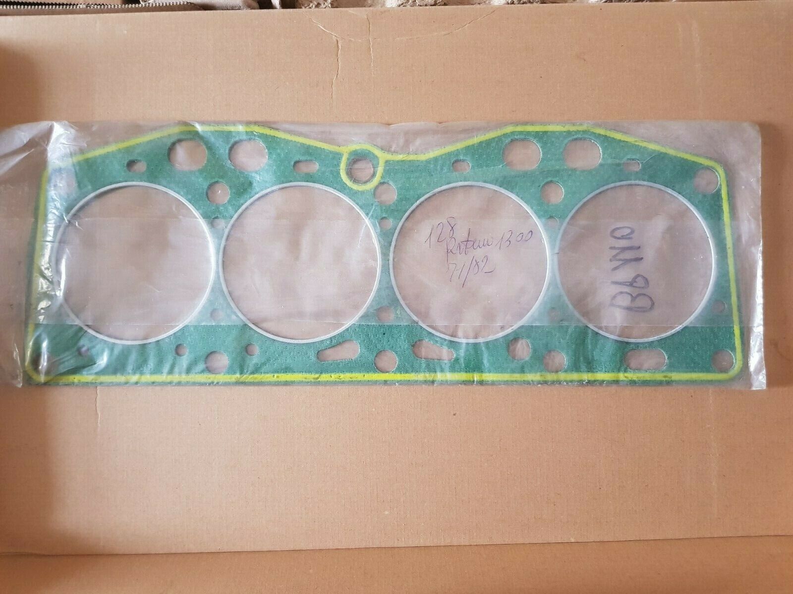 GUARNIZIONE TESTATA 61-23220-20 FIAT 128 Familiare 1.3 (AF1) 44KW 60CV 1975