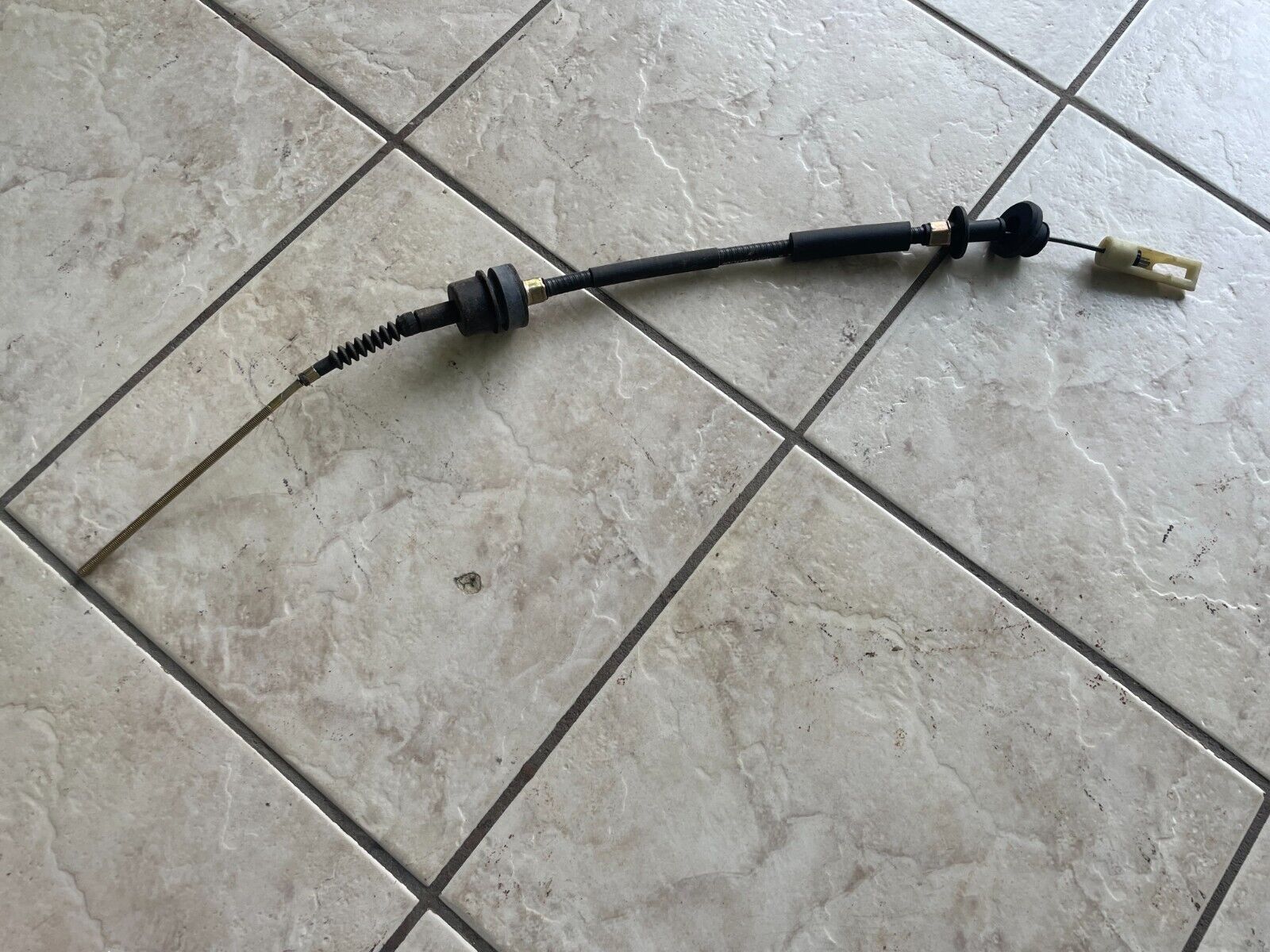 7785747 CAVO FUNE DISINNESTO FRIZIONE ORIGINALE FIAT TIPO SPORT 16V COME IN FOTO