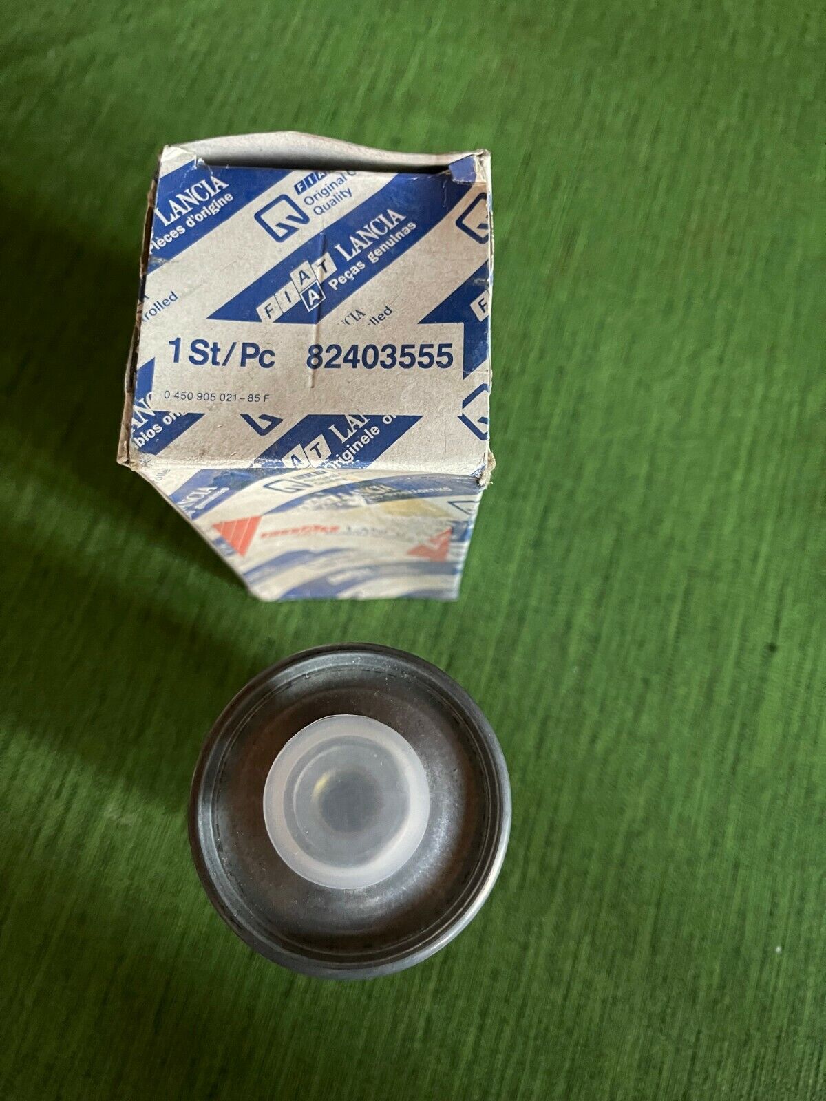 82403555 FILTRO CARBURANTE ORIGINALE FIAT FIAT FIORINO CROMA PUNTO LANCIA 