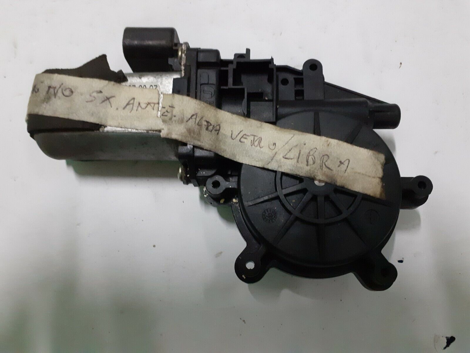 ALZAVETRO ANTERIORE SINISTRO ORIGINALE LANCIA LYBRA 1999 CODICE 46790327