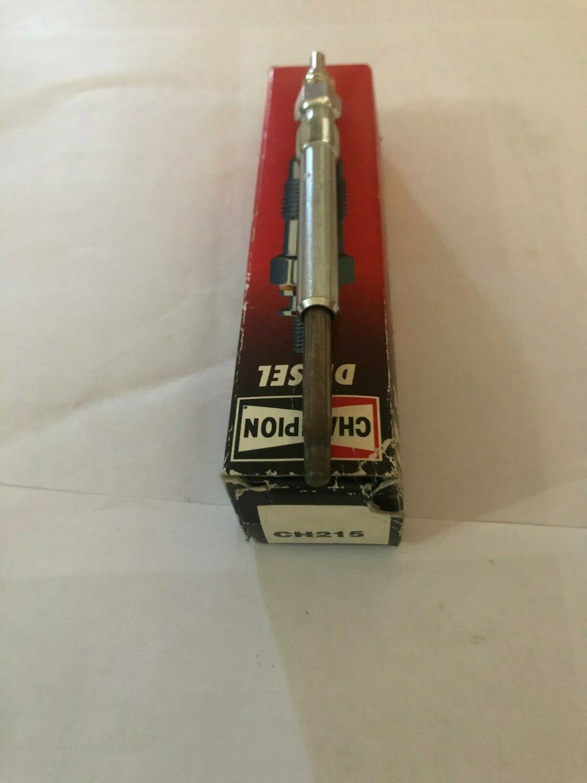 CANDELETTA ACCENSIONE 1PZ CH215 CHAMPION AUDI A4 2.5 TDI 4WD 148 CV 2001