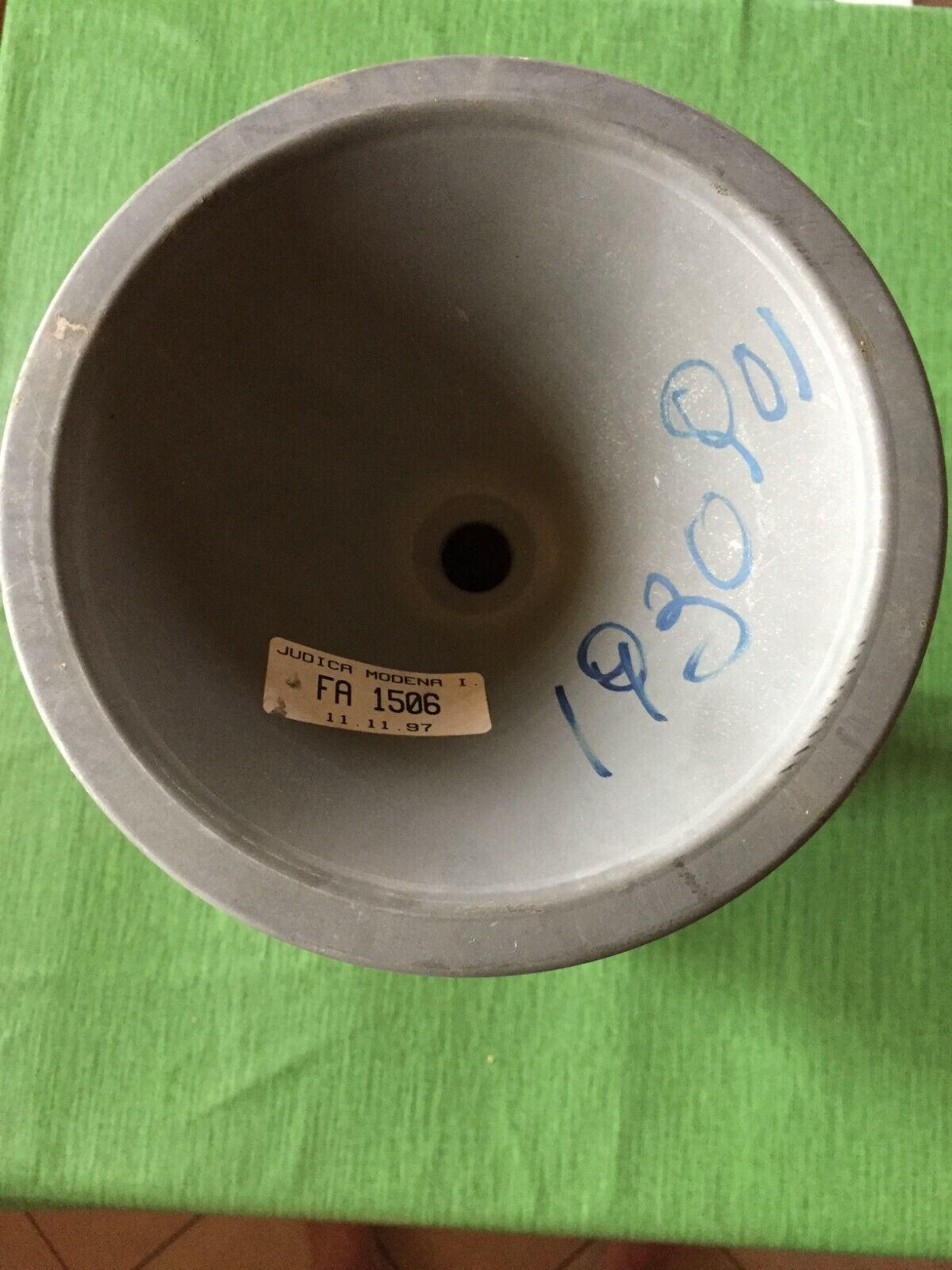 1930901 FILTRO ARIA ASTRA 60 SERIE INTERNO BM 66-30 (AIFO-IVECO 8210SiA) 1990