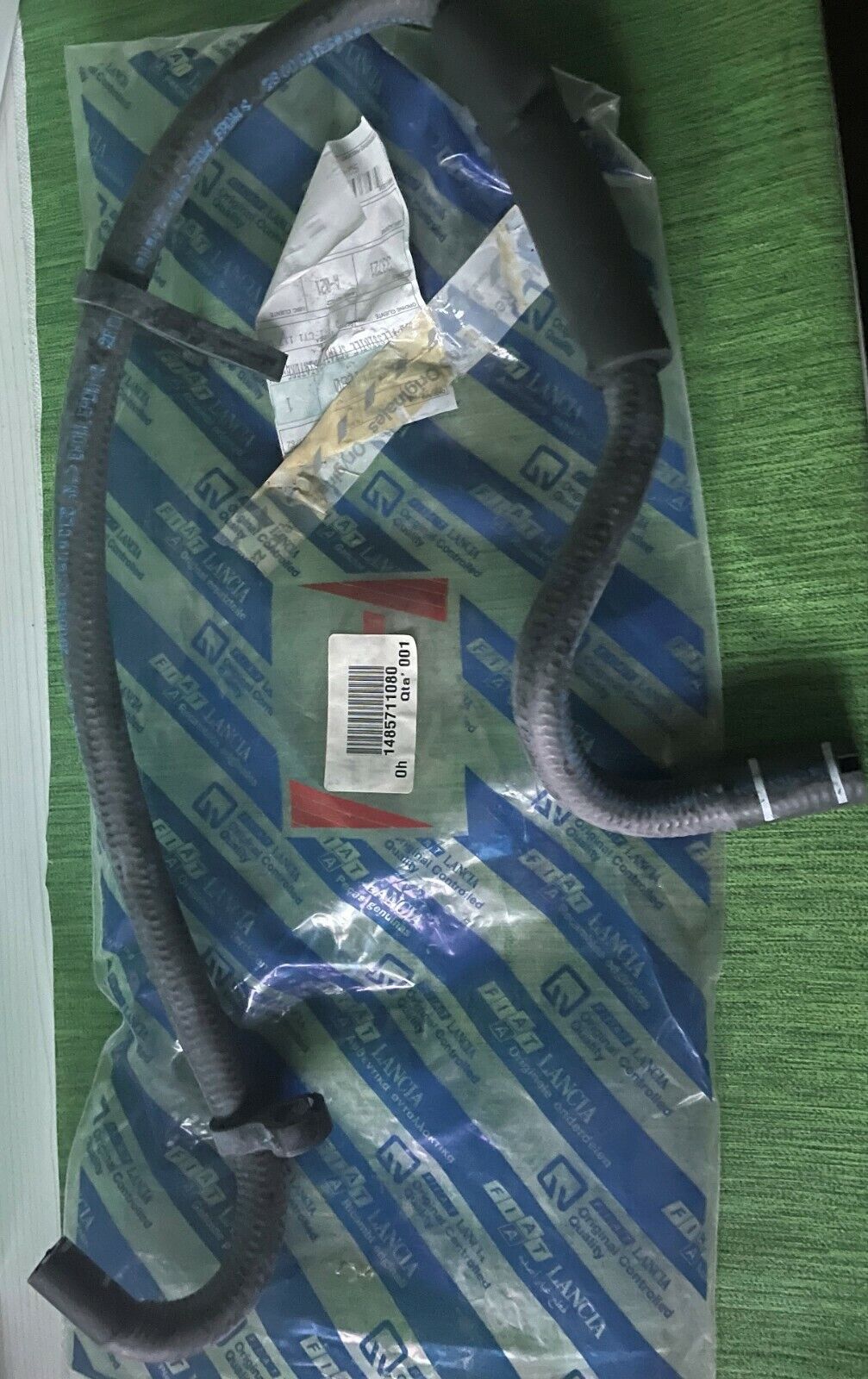1485711080 TUBO RADIATORE ORIGINALE LANCIA Z 1995