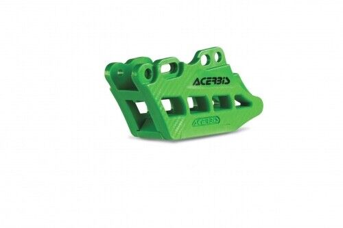 CRUNA SCORRICATENA UNIVERSAL ACERBIS VERDE 0017950.130 KAWASAKI KXF 250 450 2019