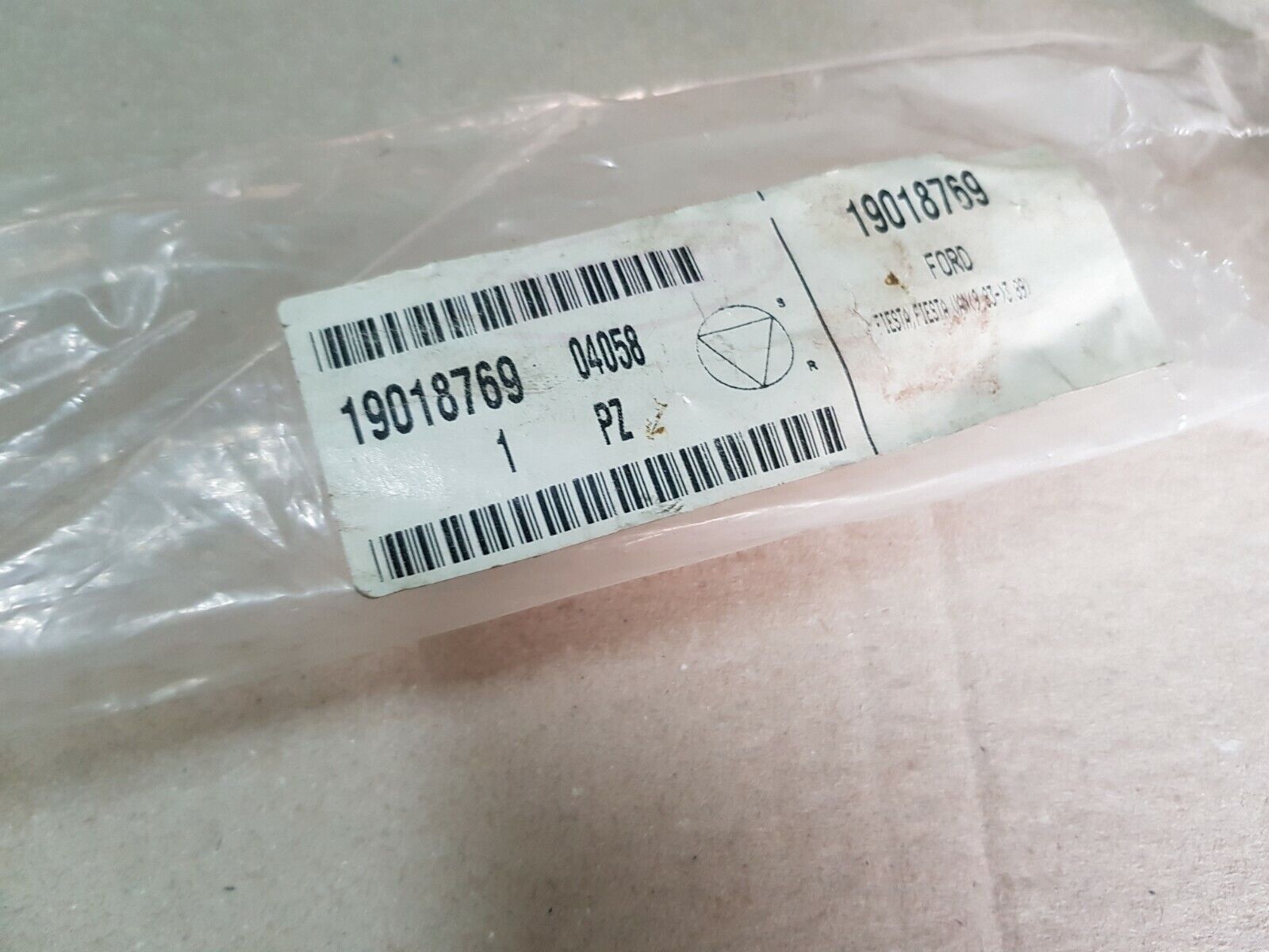 19018769 TUBO FRENO ANTERIORE CORTECO BMW 115 116 118 121 1968 BENZINA DIESEL