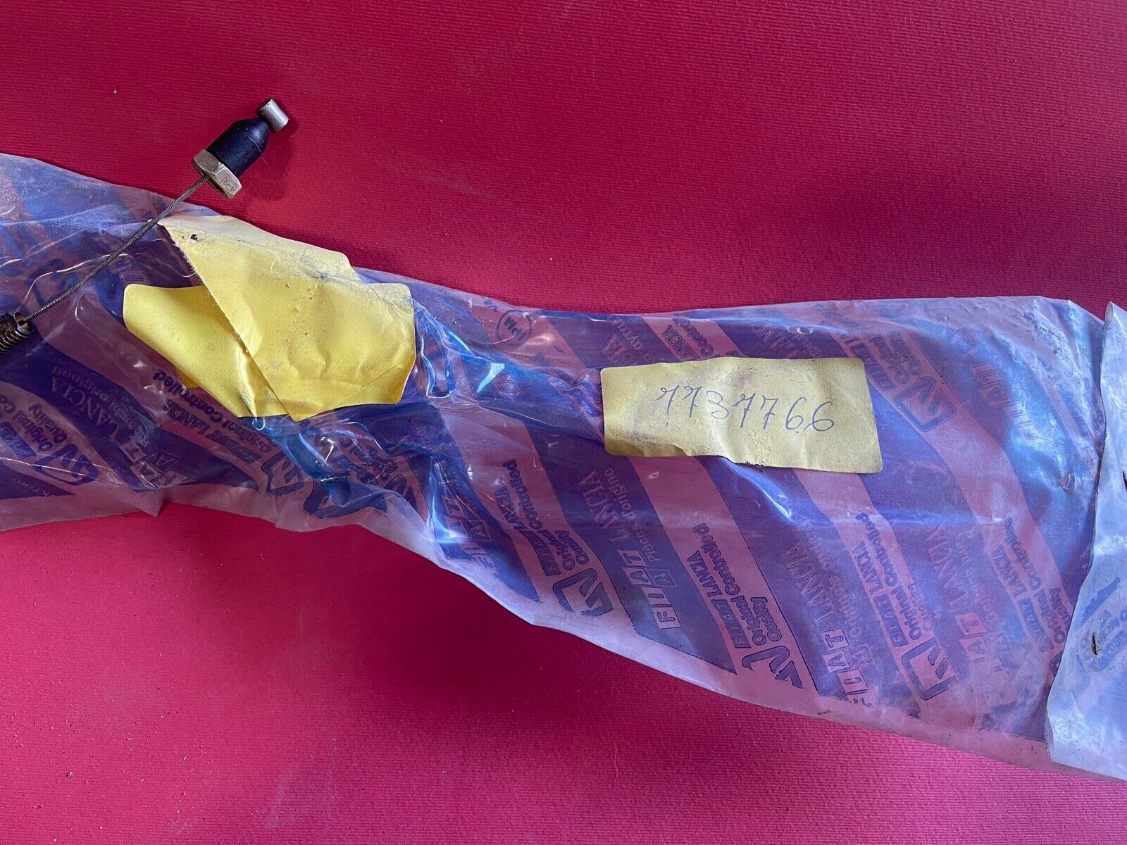 7737766 CAVO ACCELERATORE LANCIA Y10