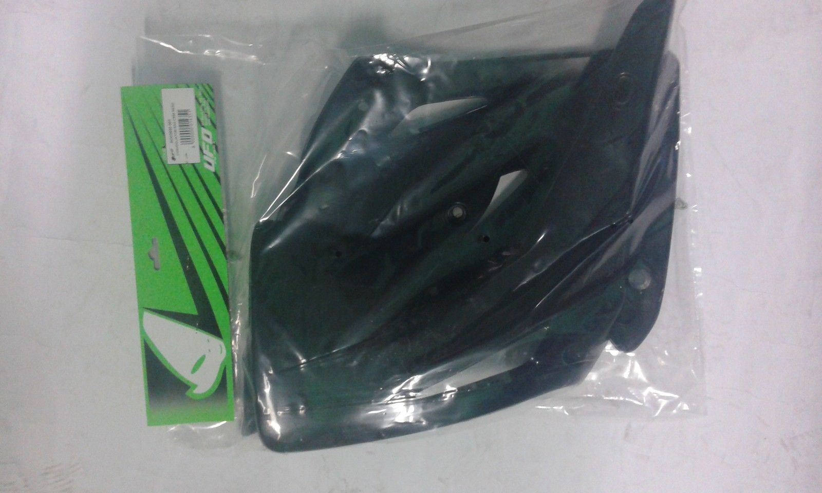 CONVOGLIATORI RADIATORE HONDA CR 85 2020 COLORE NERO