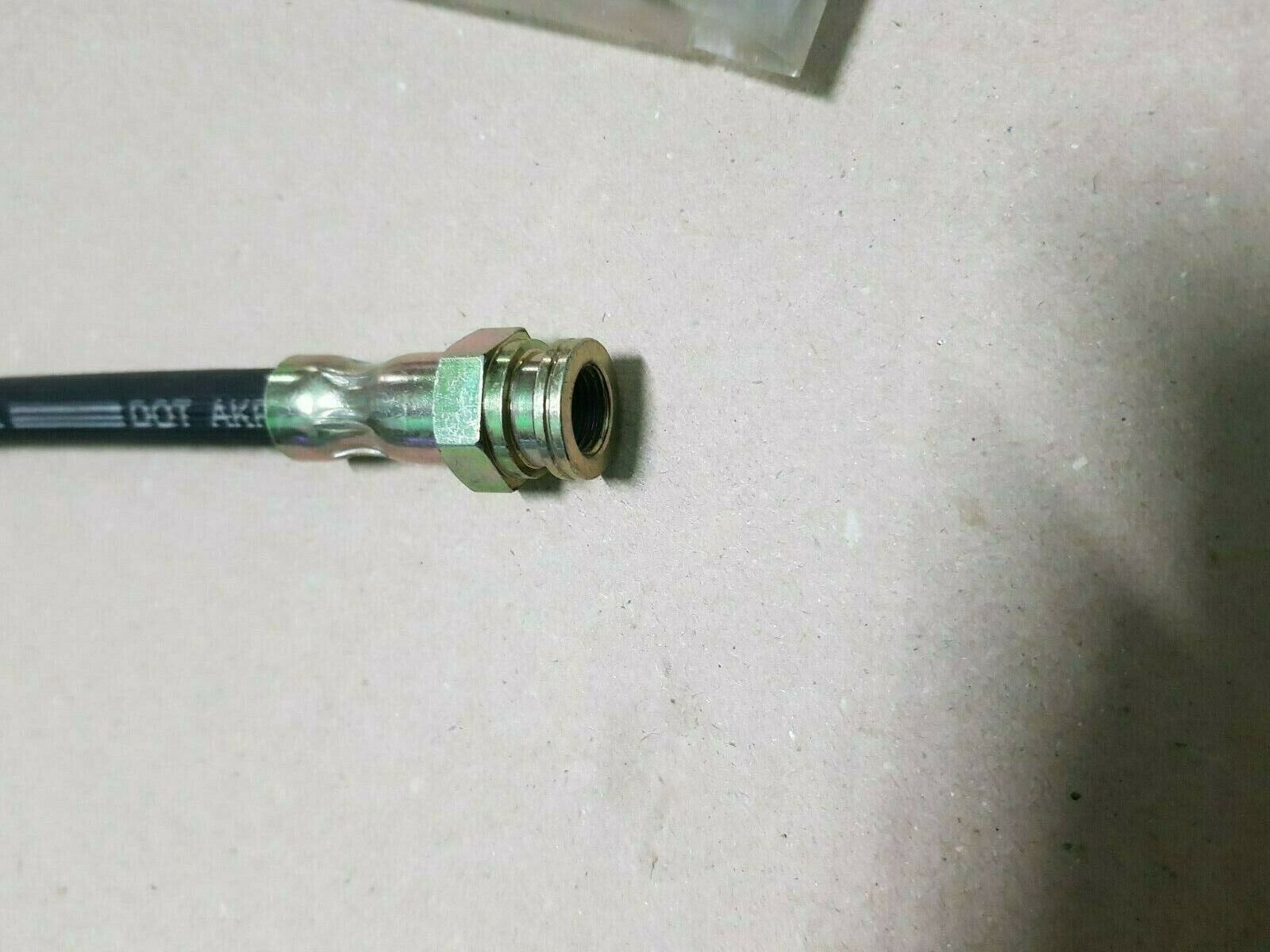 5972813 TUBO FRENO POSTERIORE PROMOCAR FIAT PANDA 750 900 1000 1981