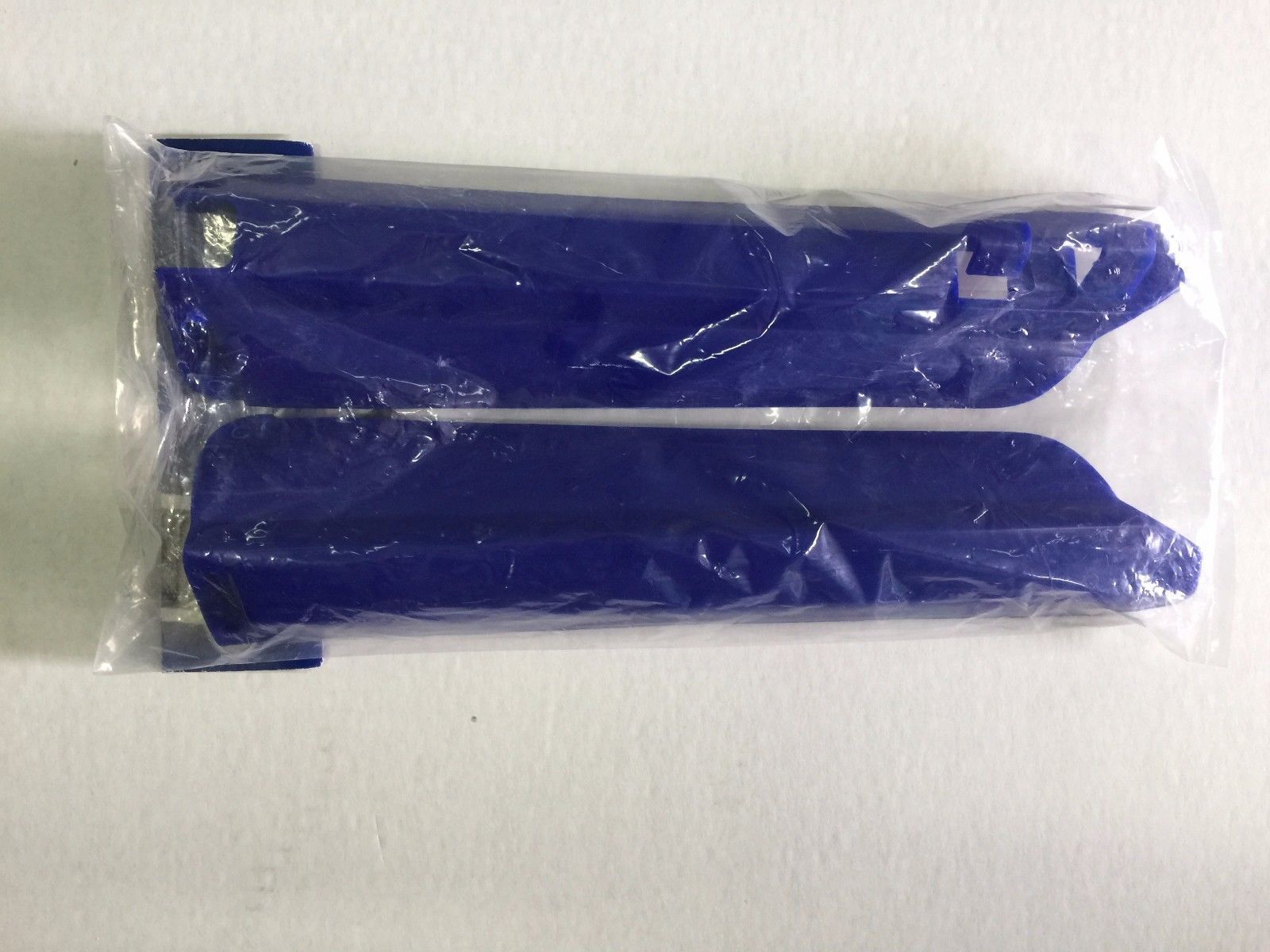 COPPIA PARASTELI COPRISTELI YAMAHA YZF YZ F WRF 400 1998 98 1999 99 2000 00 BLU