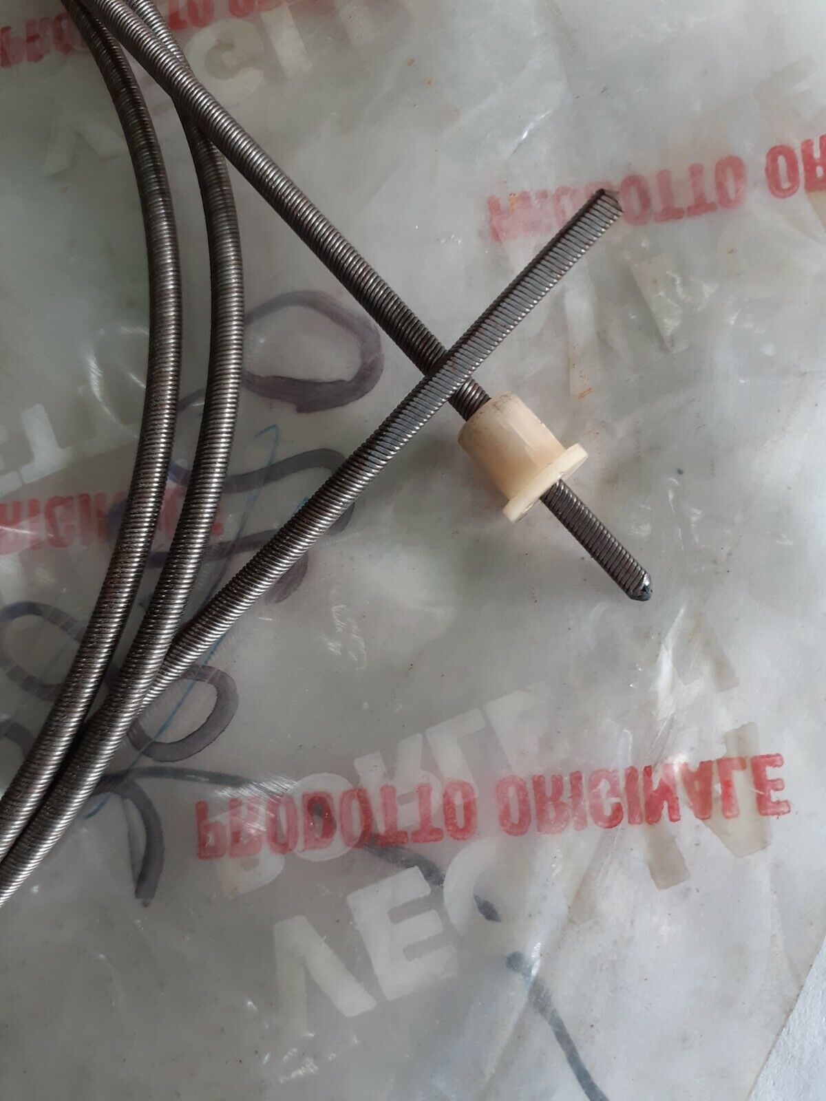 CAVO CONTACHILOMETRI FIAT 131 BENZINA DIESEL CODICE 4338098