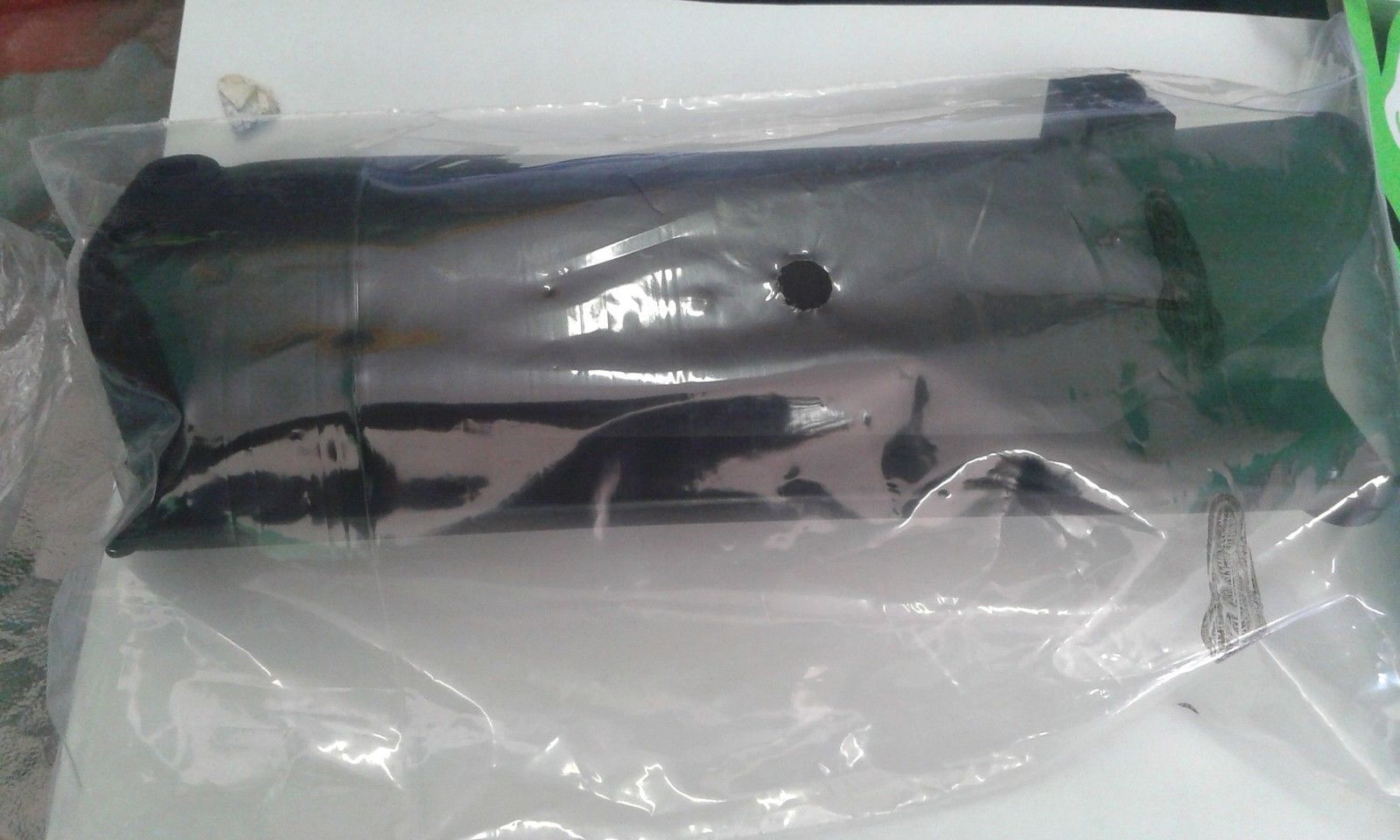 COPPIA PARASTELI COPRISTELI KTM SX 65 2023 COLORE NERO NERI