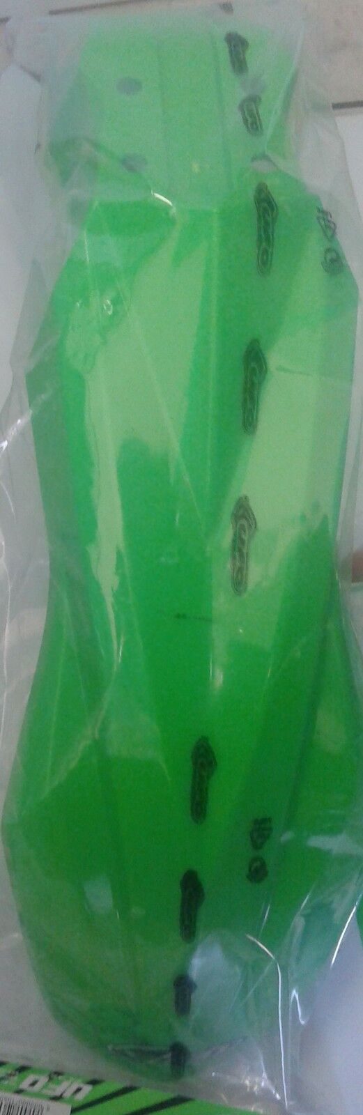 PARAFANGO ANTERIORE KAWASAKI KXF 450 2016 2017 VERDE