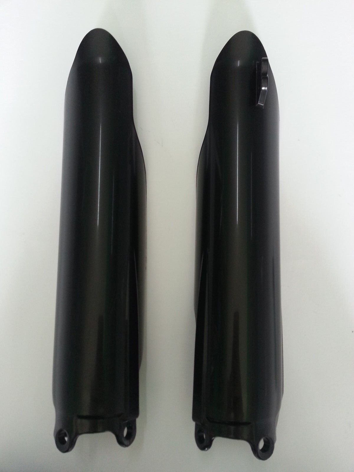 COPPIA PARASTELI COPRISTELI YAMAHA YZ 125 250 2009 NERI