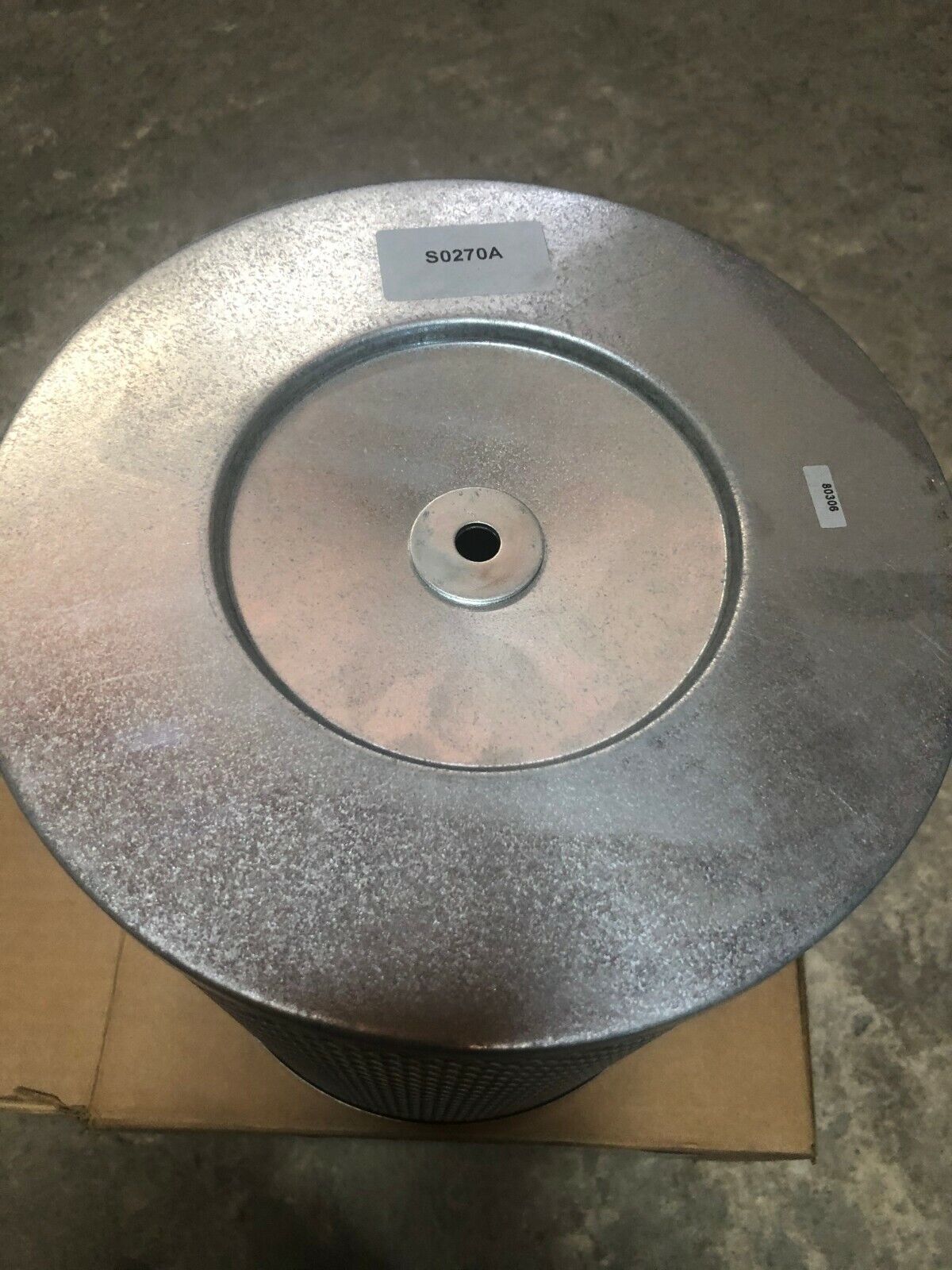 SOFIMA S0270A FILTRO ARIA IVECO 170 SERIE 170D21FL KHD