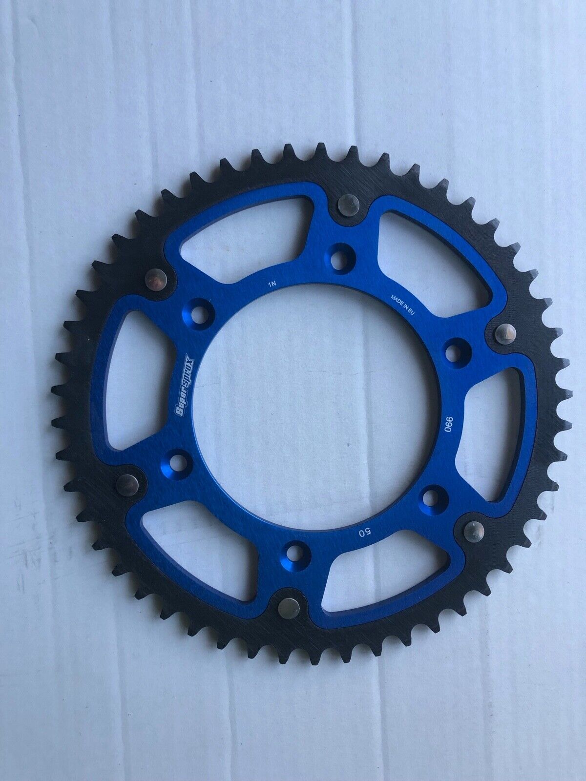 CORONA SUPERSPROX STEALTH BLU BLACK 50 DENTI GAS GAS MCF 250 450 2021