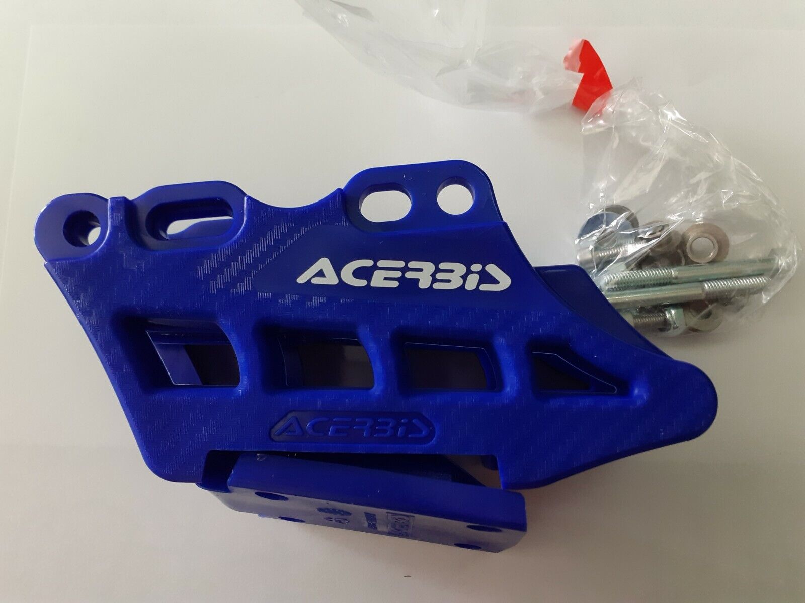 CRUNA SCORRICATENA ACERBIS BLU HUSABERG TE TC 125 250 300 2011 2012 2013 2014