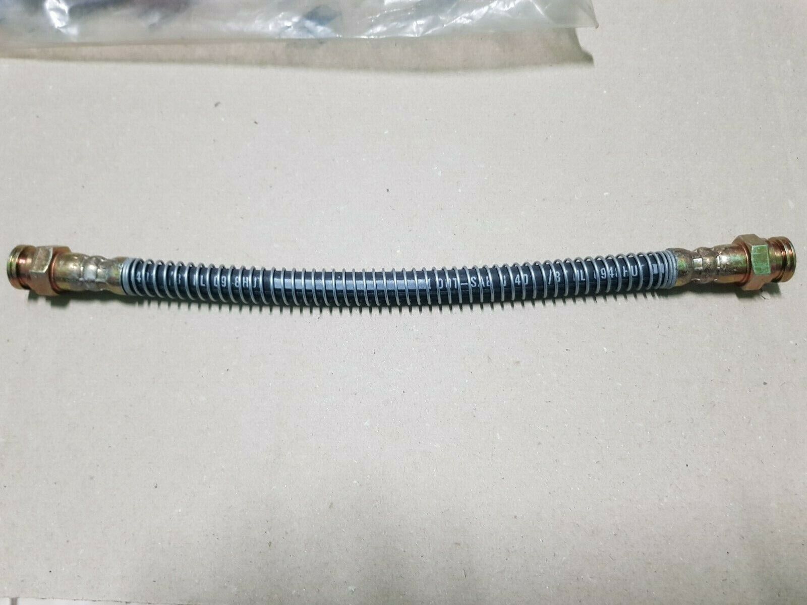 TUBO FRENO POSTERIORE VK 512.565 PEUGEOT 306 2001 BENZINA DIESEL