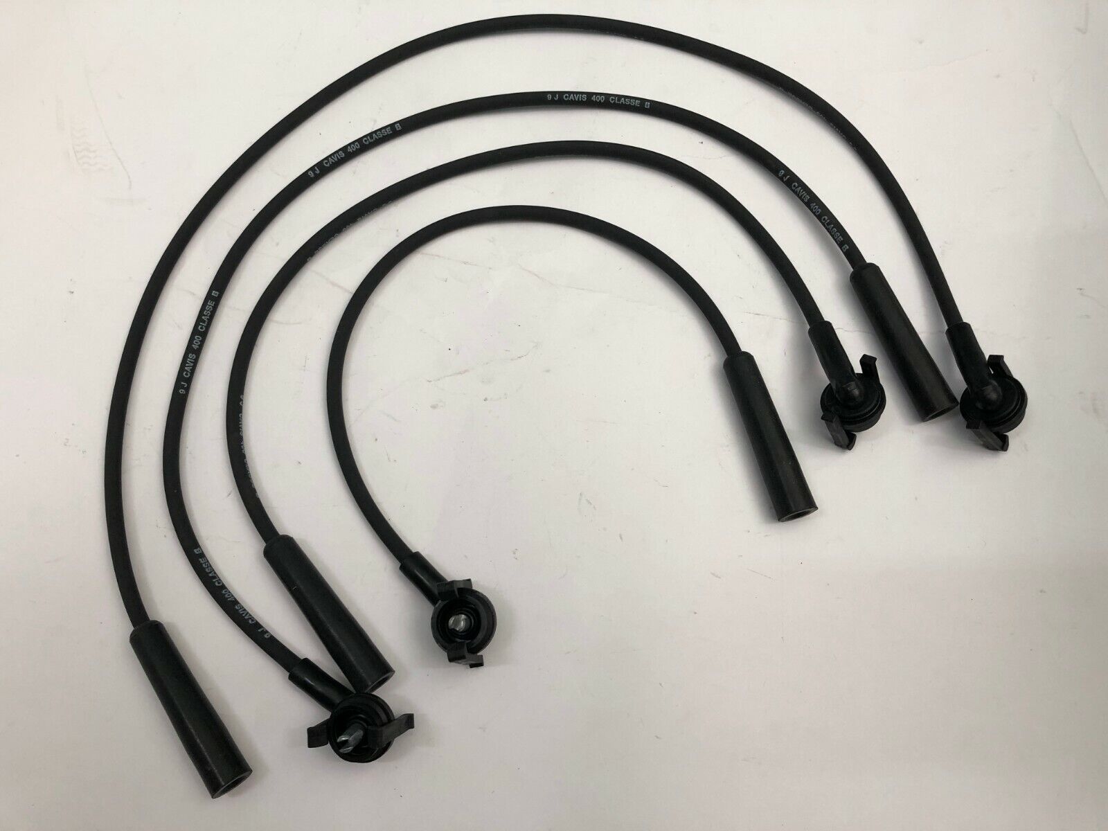 KIT 4 CAVI ACCENSIONE CANDELE FORD EXPRESS I 1400 1991 CODICE 2006.5