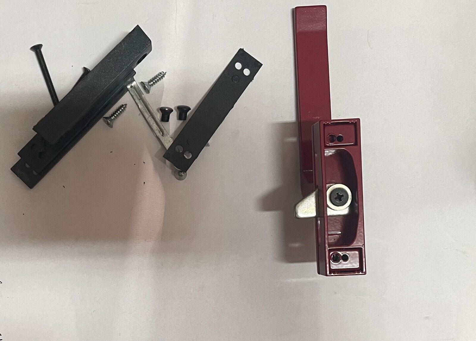 TAVELLINI PER ALLUMINIO FASAL COLORE ROSSO