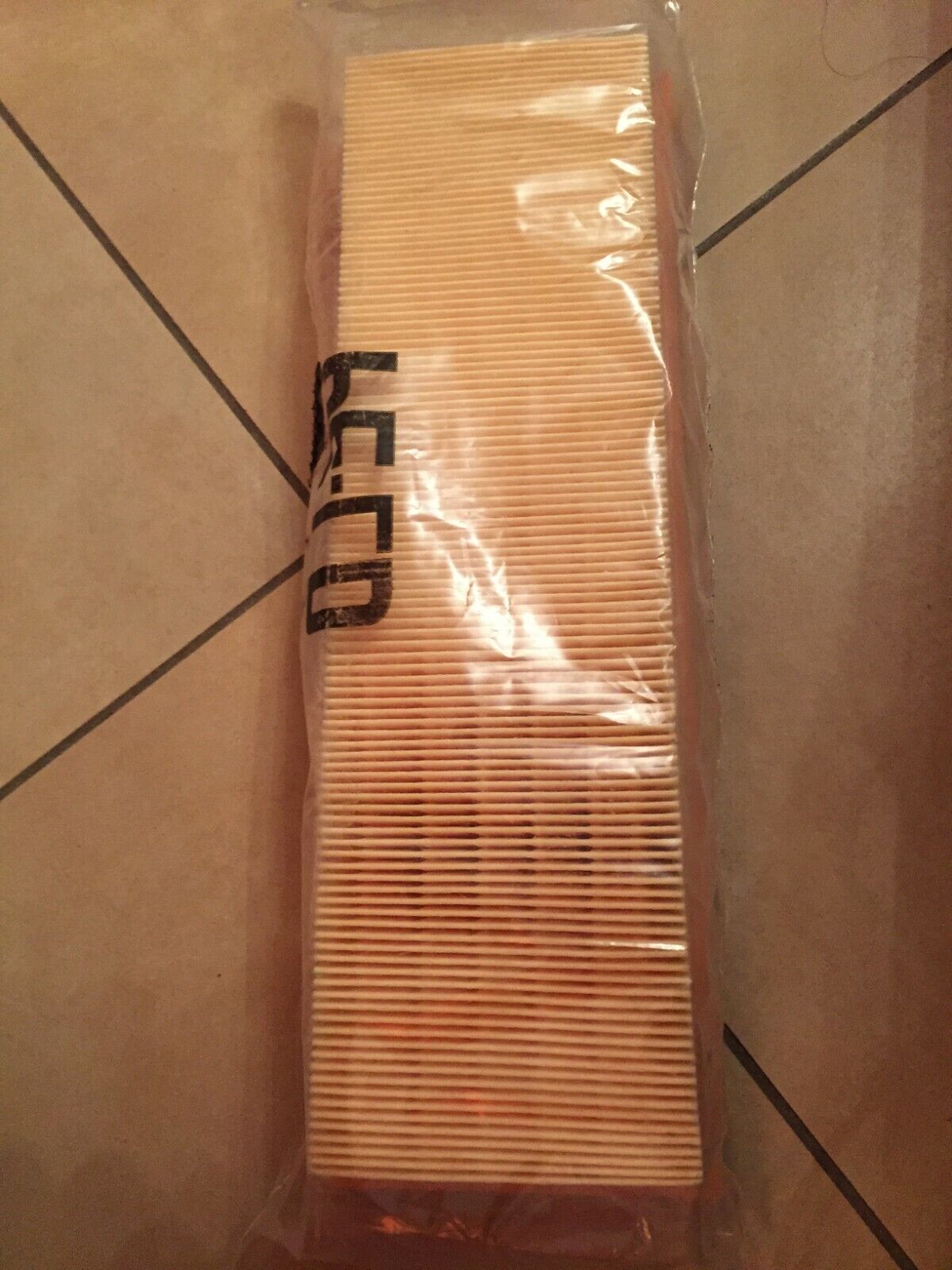 1444VJ FILTRO ARIA ORIGINALE PEUGEOT CITROEN CITROEN C3 PLURIEL 1.4 i 54KW 73HP 