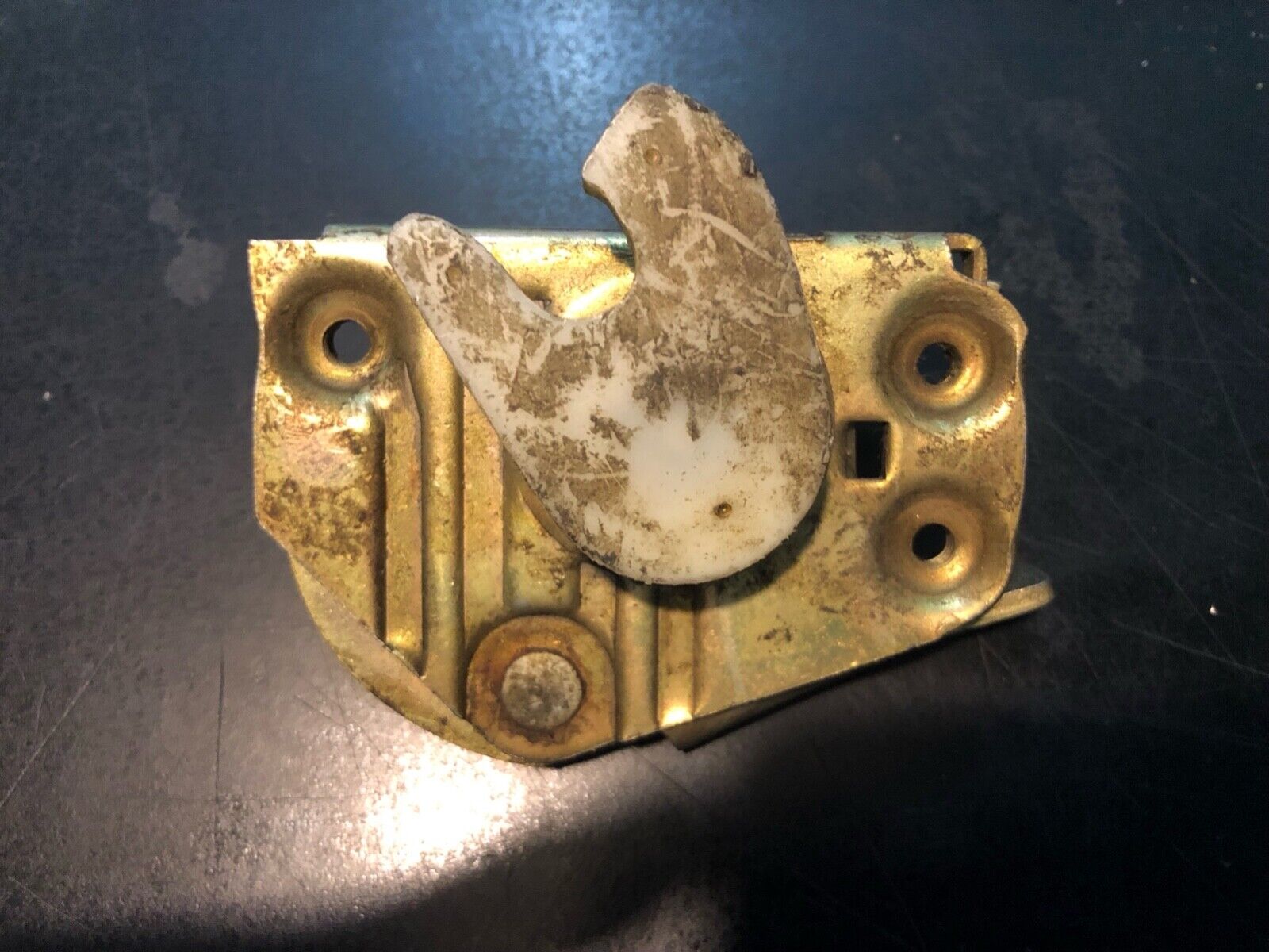 4372155 SERRATURA POSTERIORE DESTRA COME FOTO