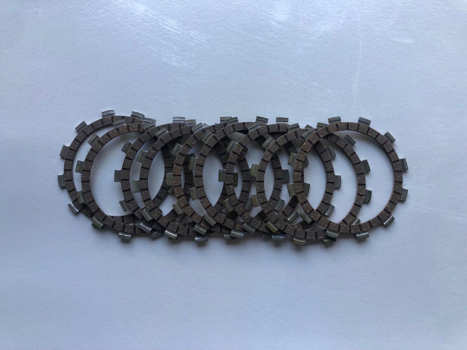 DISCHI FRIZIONE SUGHERO NEWFREN F2846 GAS GAS 4T ECF 250 300 2012