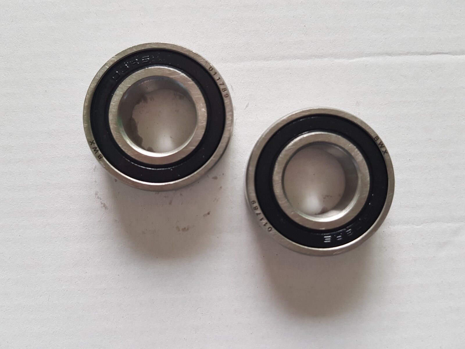 KIT CUSCINETTI RUOTA ANTERIORE KTM SX 65 2004