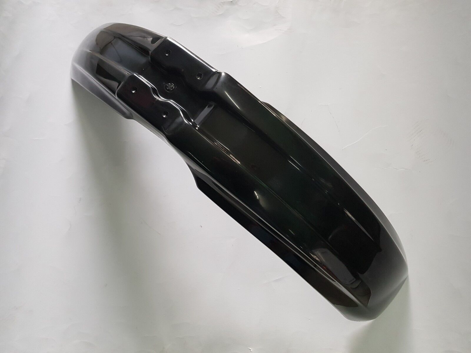 PARAFANGO ANTERIORE NERO KAWASAKI KX 125 250 1997