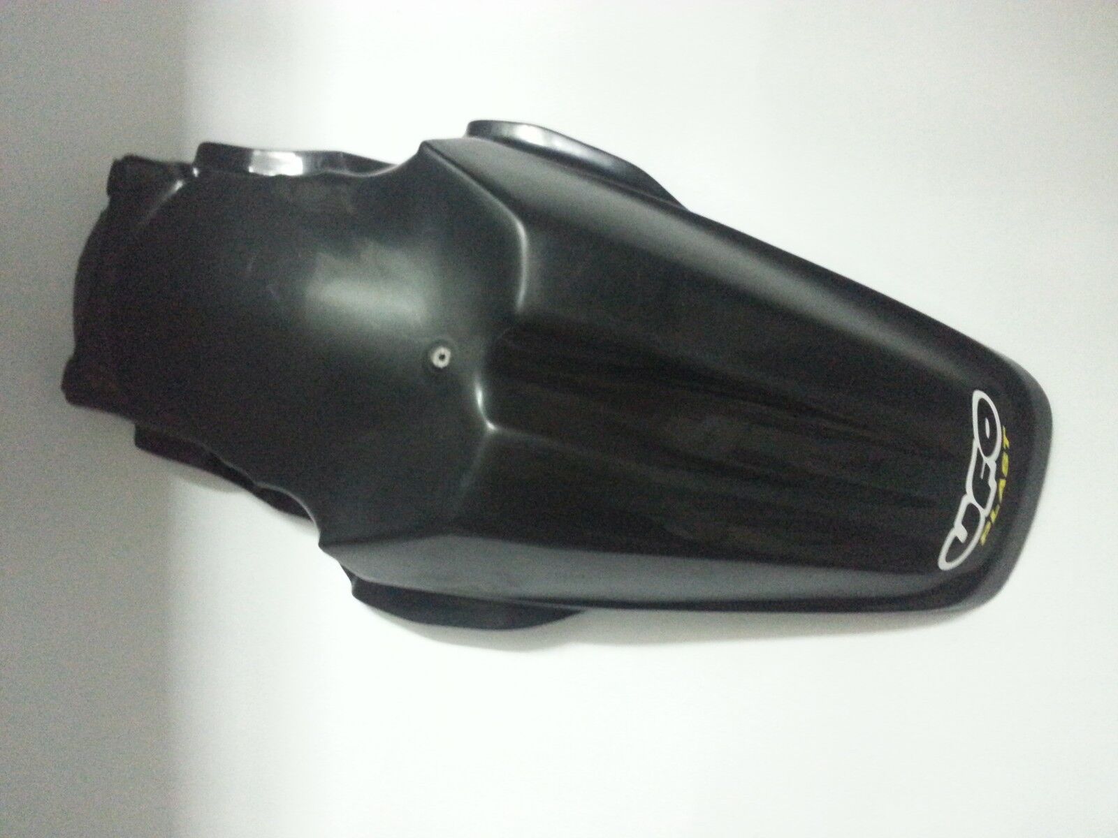 PARAFANGO POSTERIORE NERO KAWASAKI KX 85 2003