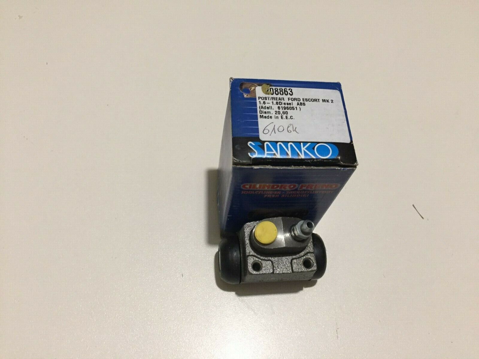 208863 CILINDRO FRENO SAMKO FORD FOCUS MK1 STATION WAGON 75-131 CV 1999 2000 