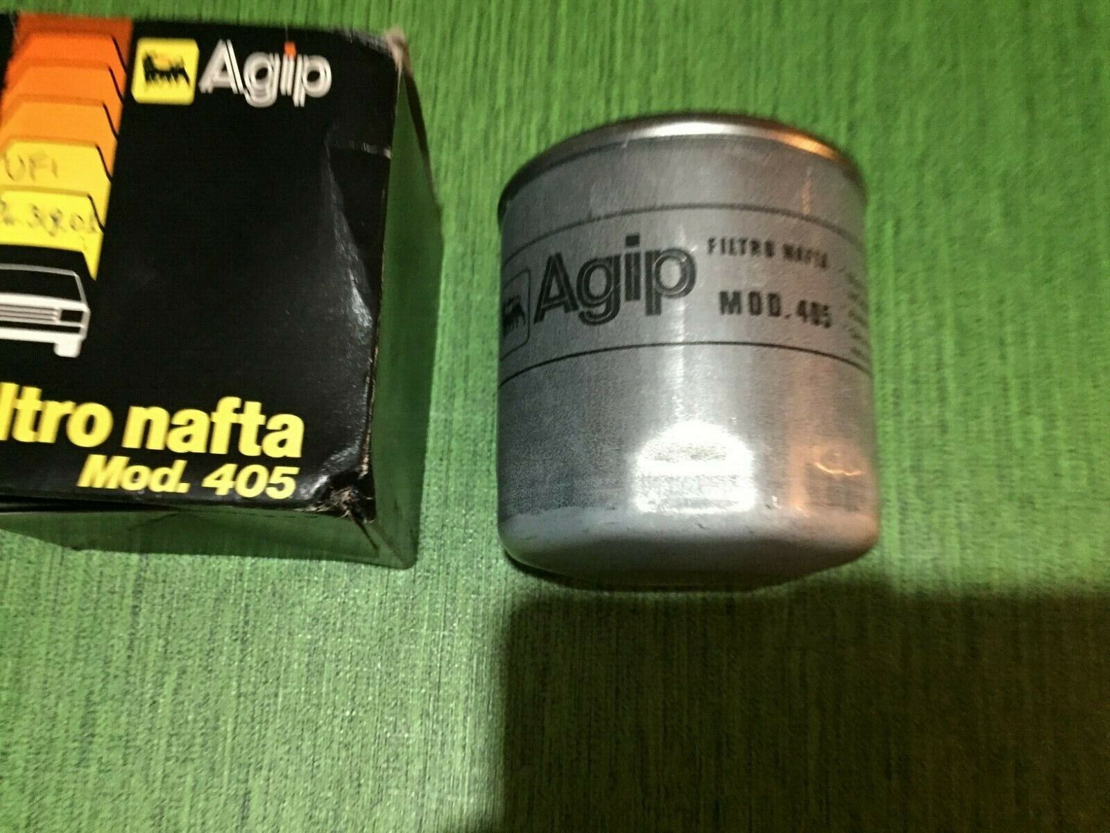 MOD405 FILTRO CARBURATORE AGIP MERCEDES BENZ 300 SERIE 300 SD TURBO 1982 1983