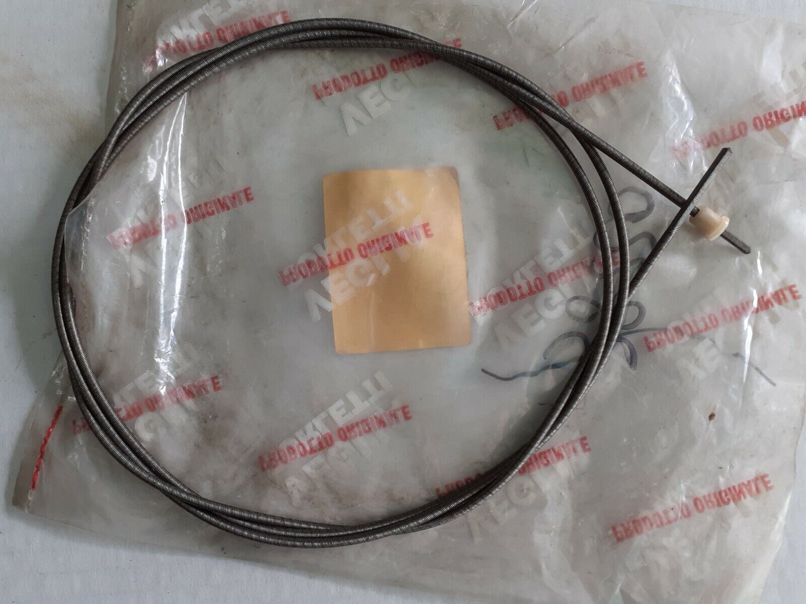 CAVO CONTACHILOMETRI FIAT 131 BENZINA DIESEL CODICE 4338098