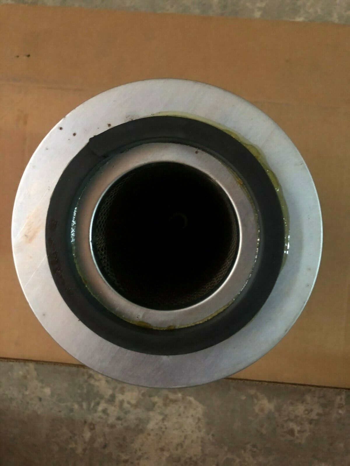 TECNOCAR A497 FILTRO ARIA MERCEDES TI VAN W 602 CV 88 1990