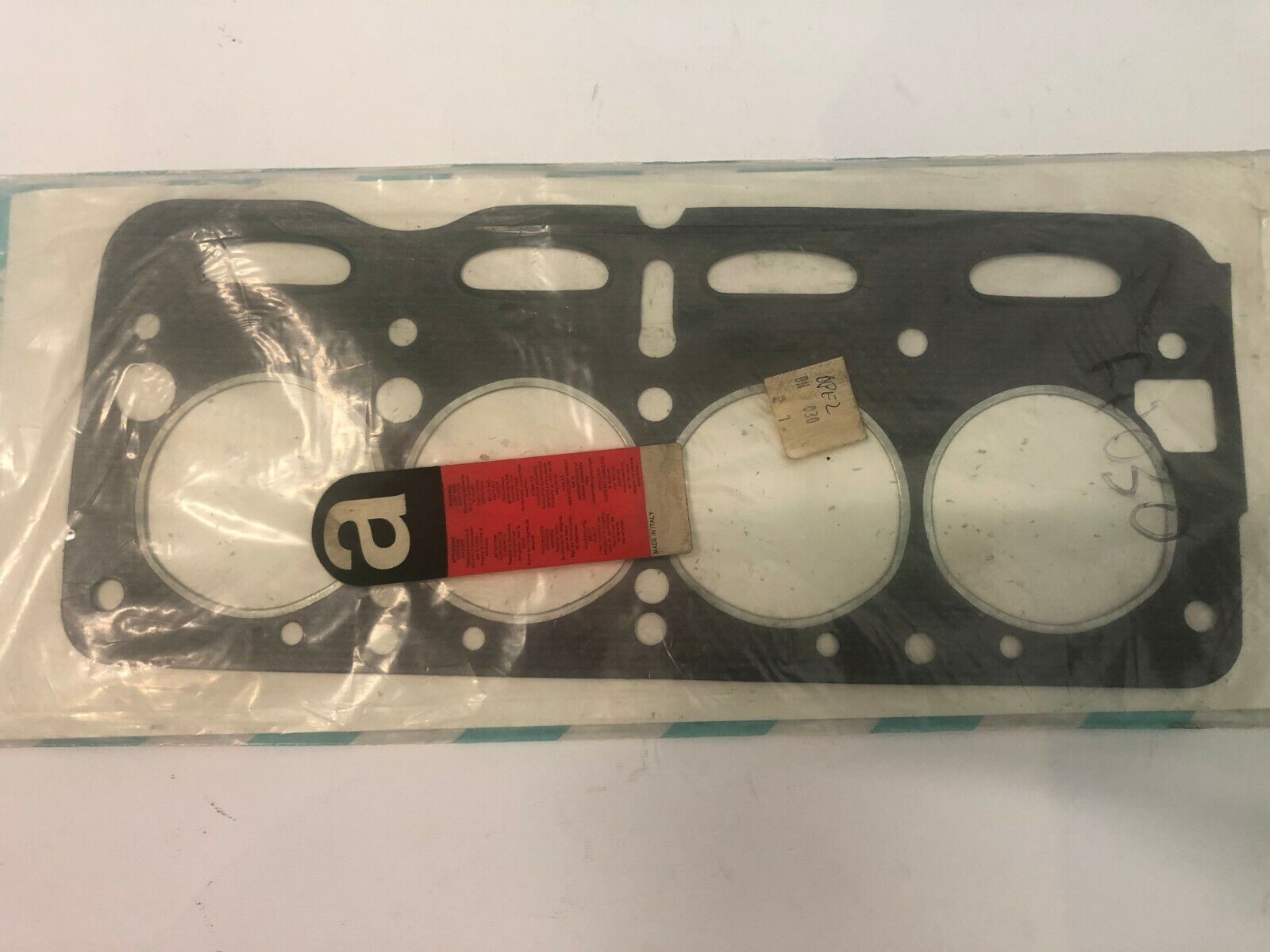 20596/5815 GUARNIZIONE CILINDRO TESTA OPEL KADETT E 1.2 S 55 CV 1984 1985 1986