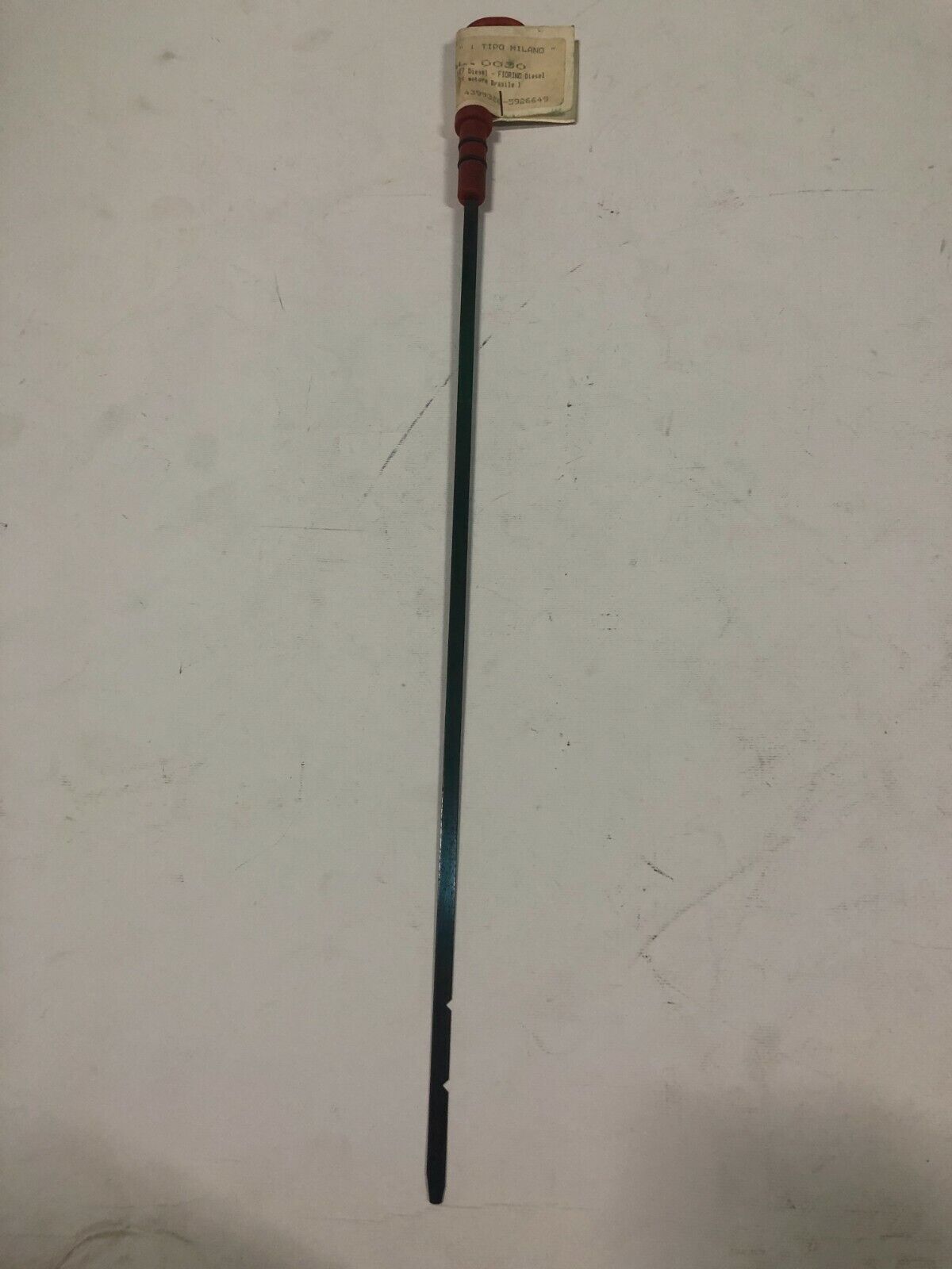 ASTINA LIVELLO OLIO FIAT FIORINO D 40 CM CODICE AL.0030