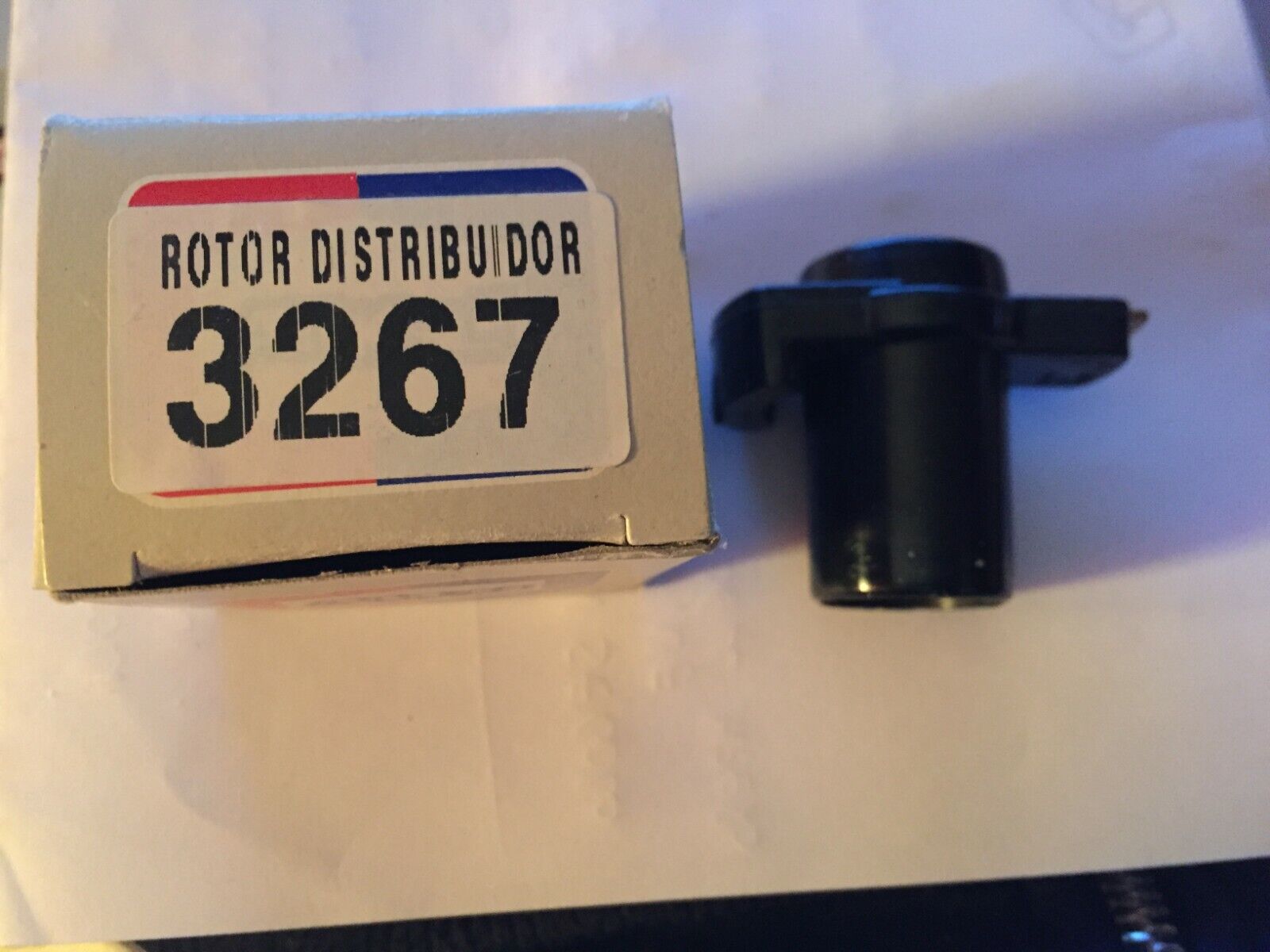 3267 SPAZZOLA DISTRIBUTORE ACCENSIONE RENAULT 19 I CHAMADE 1.8 16V 1989 1990   