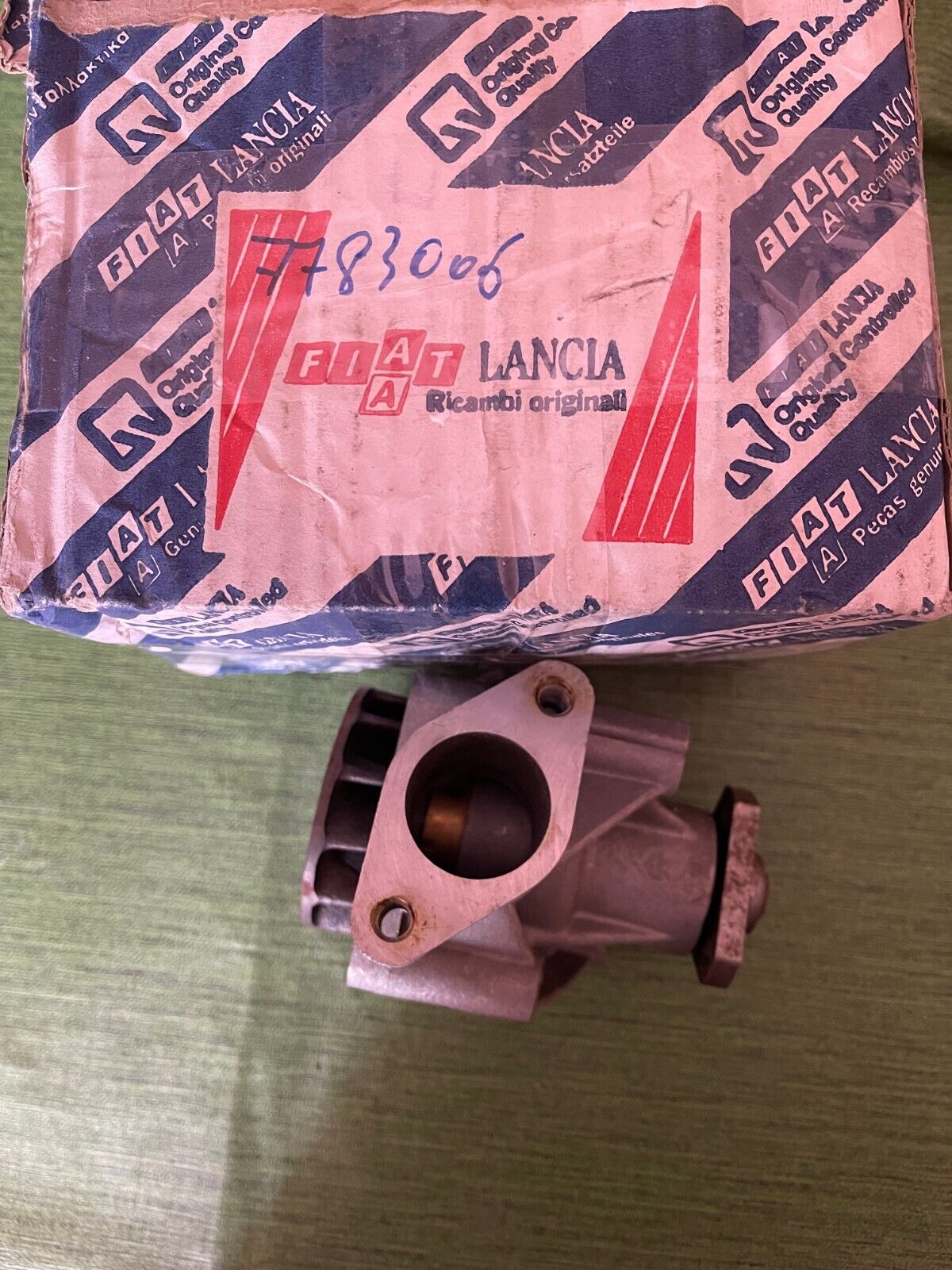 7783006 POMPA ACQUA FIAT TIPO TEMPRA