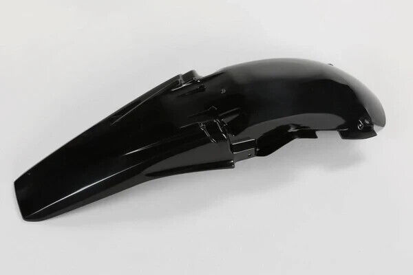 PARAFANGO POSTERIORE YAMAHA YZ 125 250 1996 1997 1998 1999 2000 2001 NERO