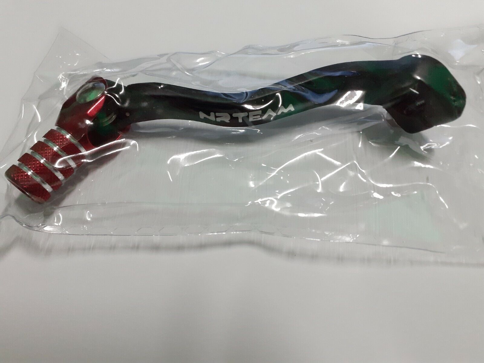 LEVA CAMBIO ALLUMINIO NERA ROSSA HONDA CRF 250 2016