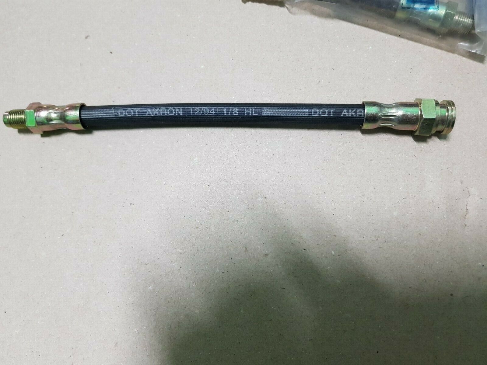 5972813 TUBO FRENO POSTERIORE PROMOCAR FIAT PANDA 750 900 1000 1981